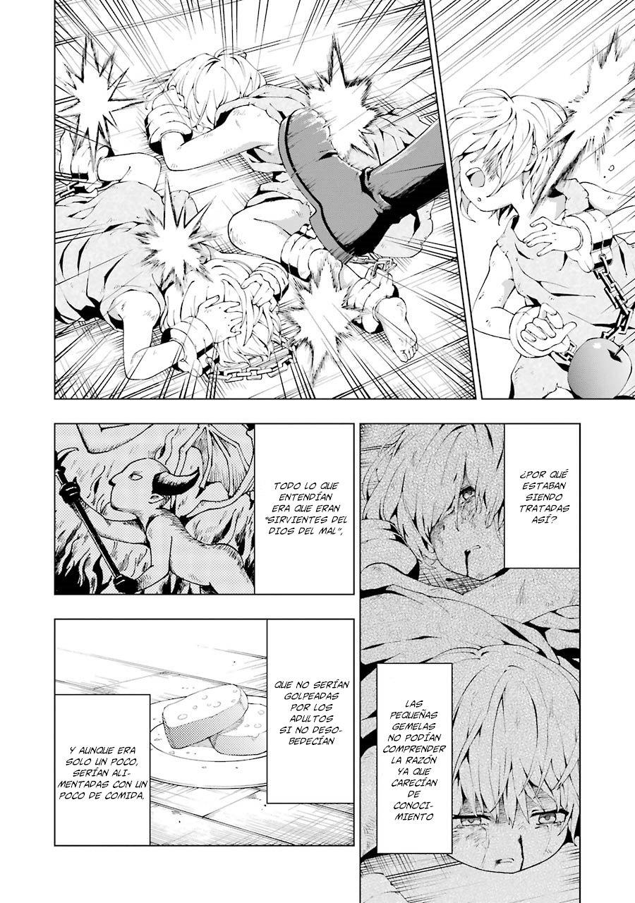 The Swordsman Called the Countless Swords Sorcerer capítulo 2 página 9