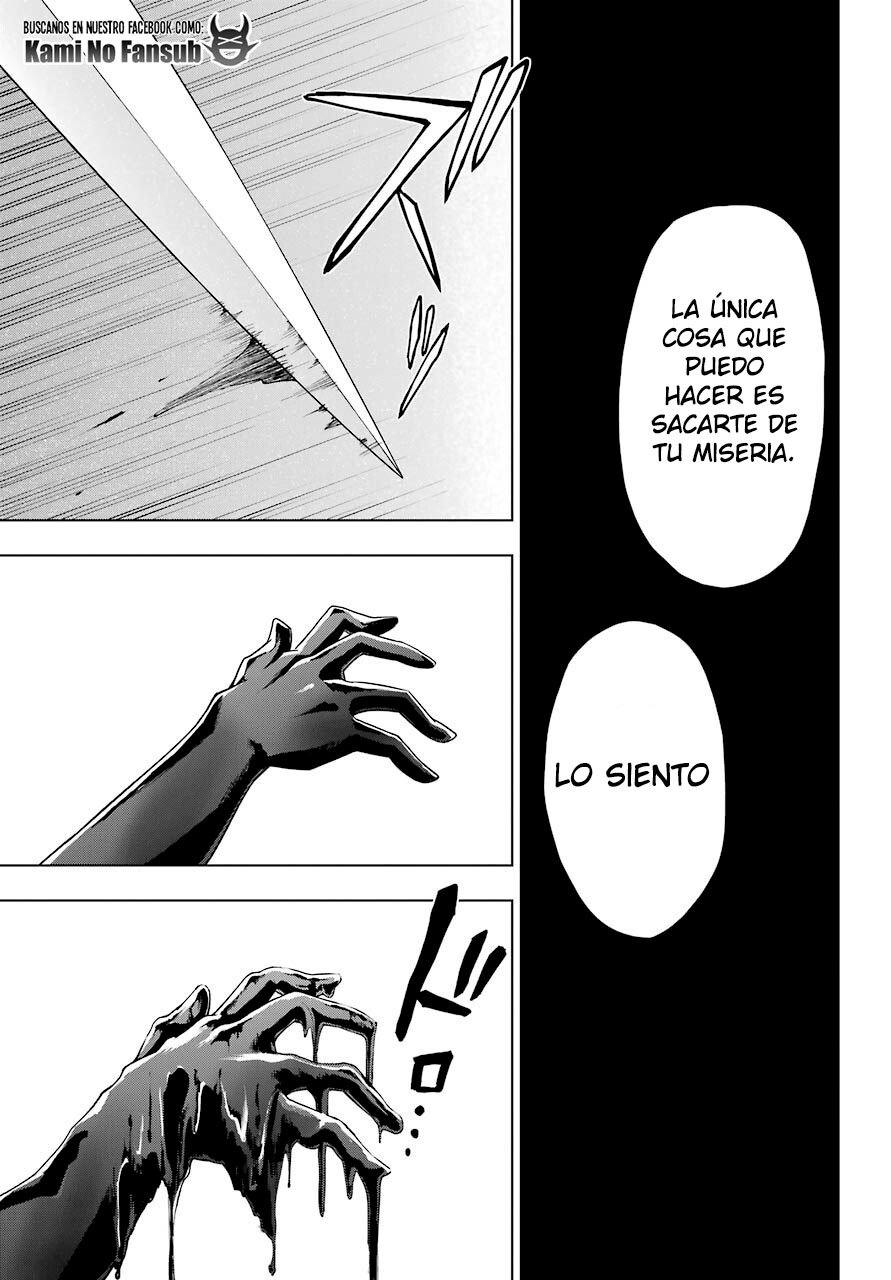 The Swordsman Called the Countless Swords Sorcerer capítulo 20 página 17