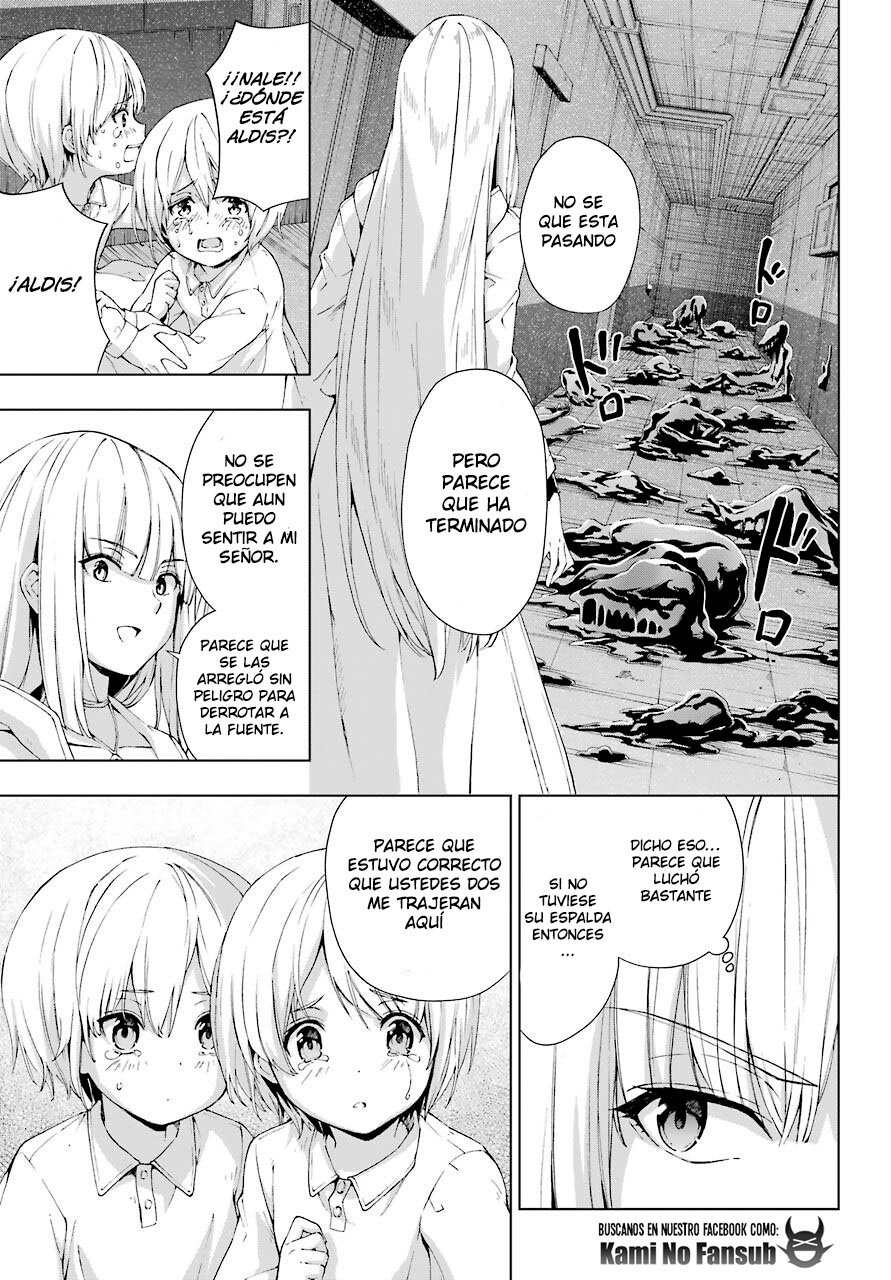 The Swordsman Called the Countless Swords Sorcerer capítulo 20 página 21