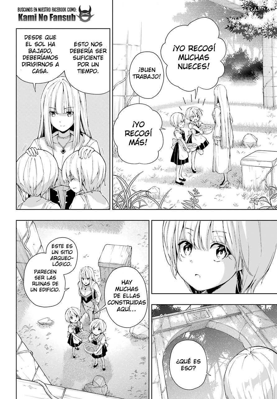 The Swordsman Called the Countless Swords Sorcerer capítulo 21 página 6