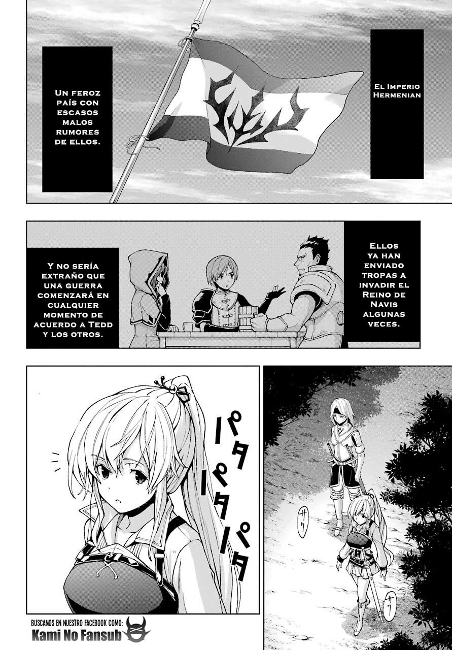 The Swordsman Called the Countless Swords Sorcerer capítulo 22 página 29
