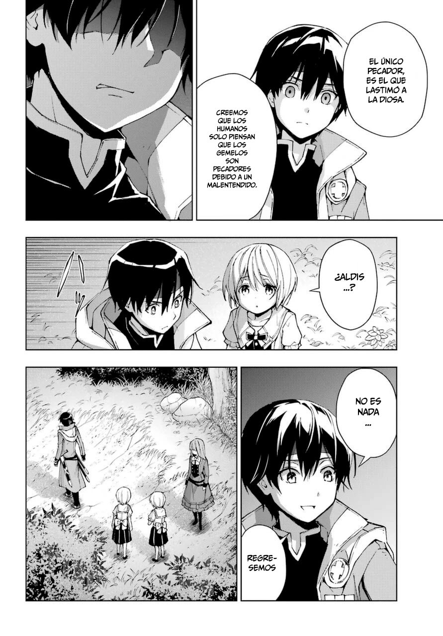 The Swordsman Called the Countless Swords Sorcerer capítulo 23 página 30