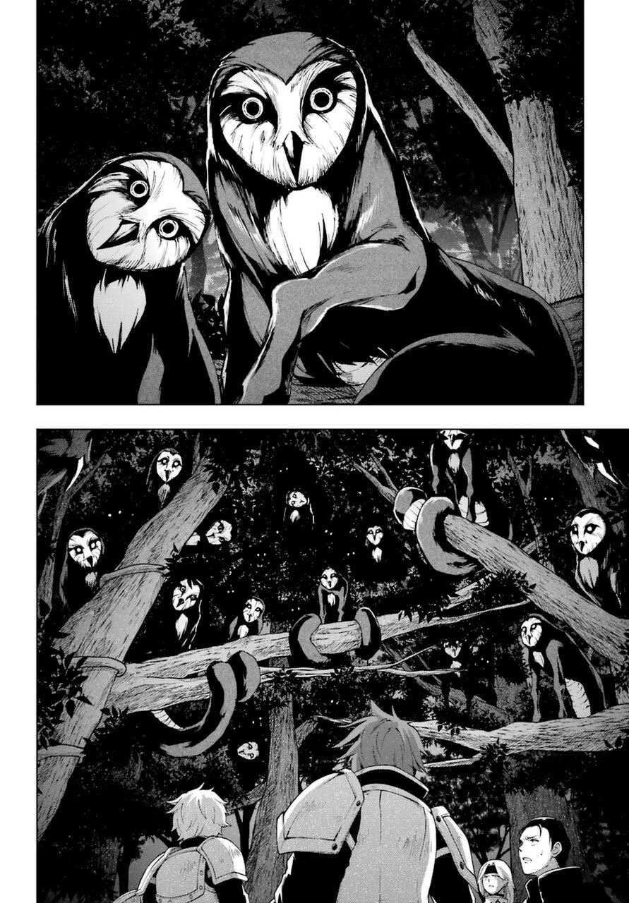 The Swordsman Called the Countless Swords Sorcerer capítulo 24 página 23