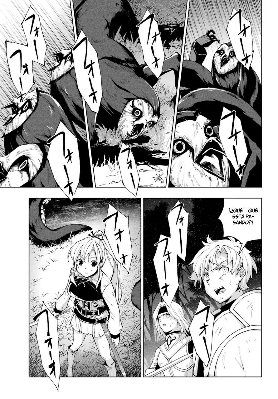 The Swordsman Called the Countless Swords Sorcerer capítulo 24 página 28