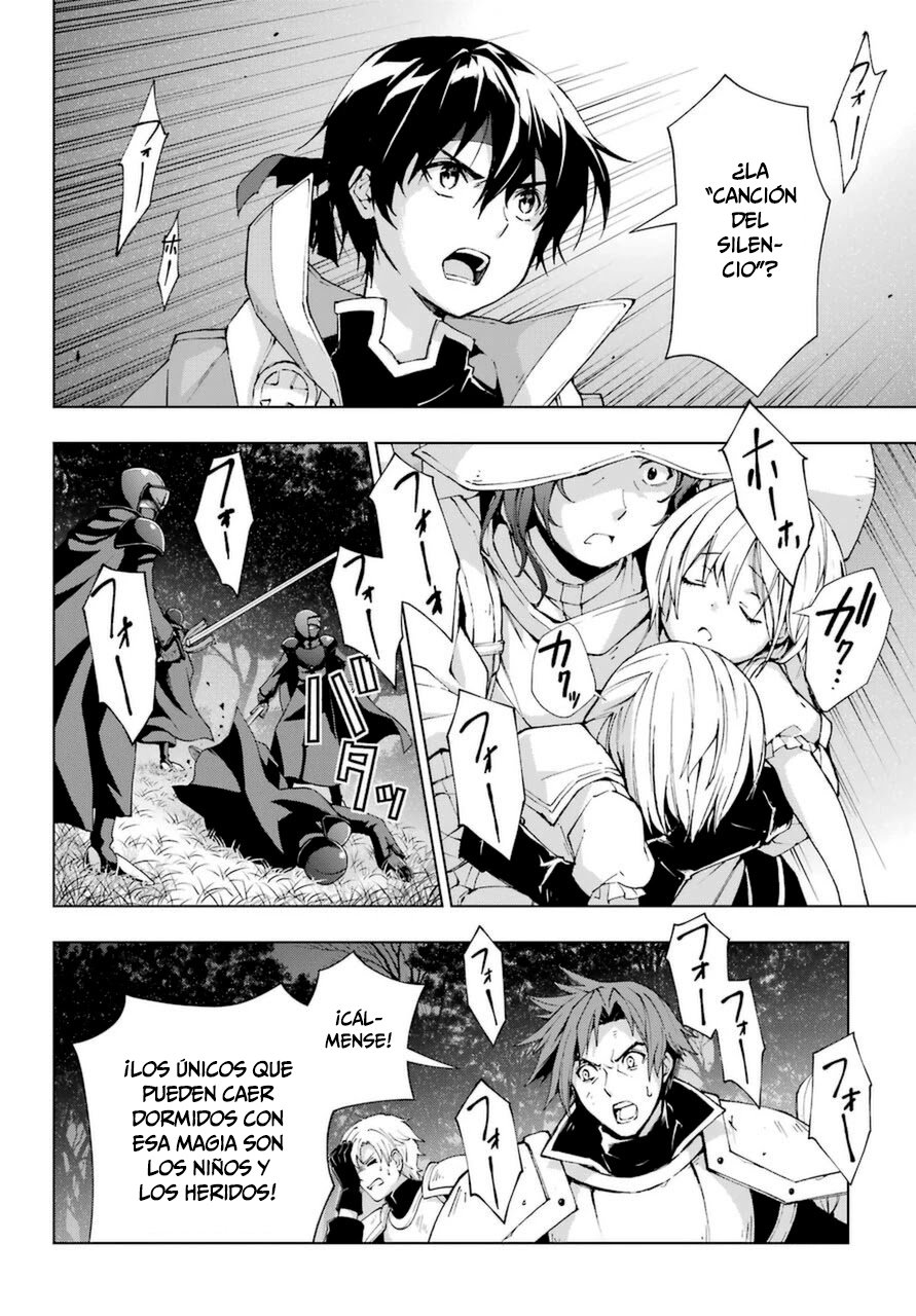 The Swordsman Called the Countless Swords Sorcerer capítulo 24 página 29