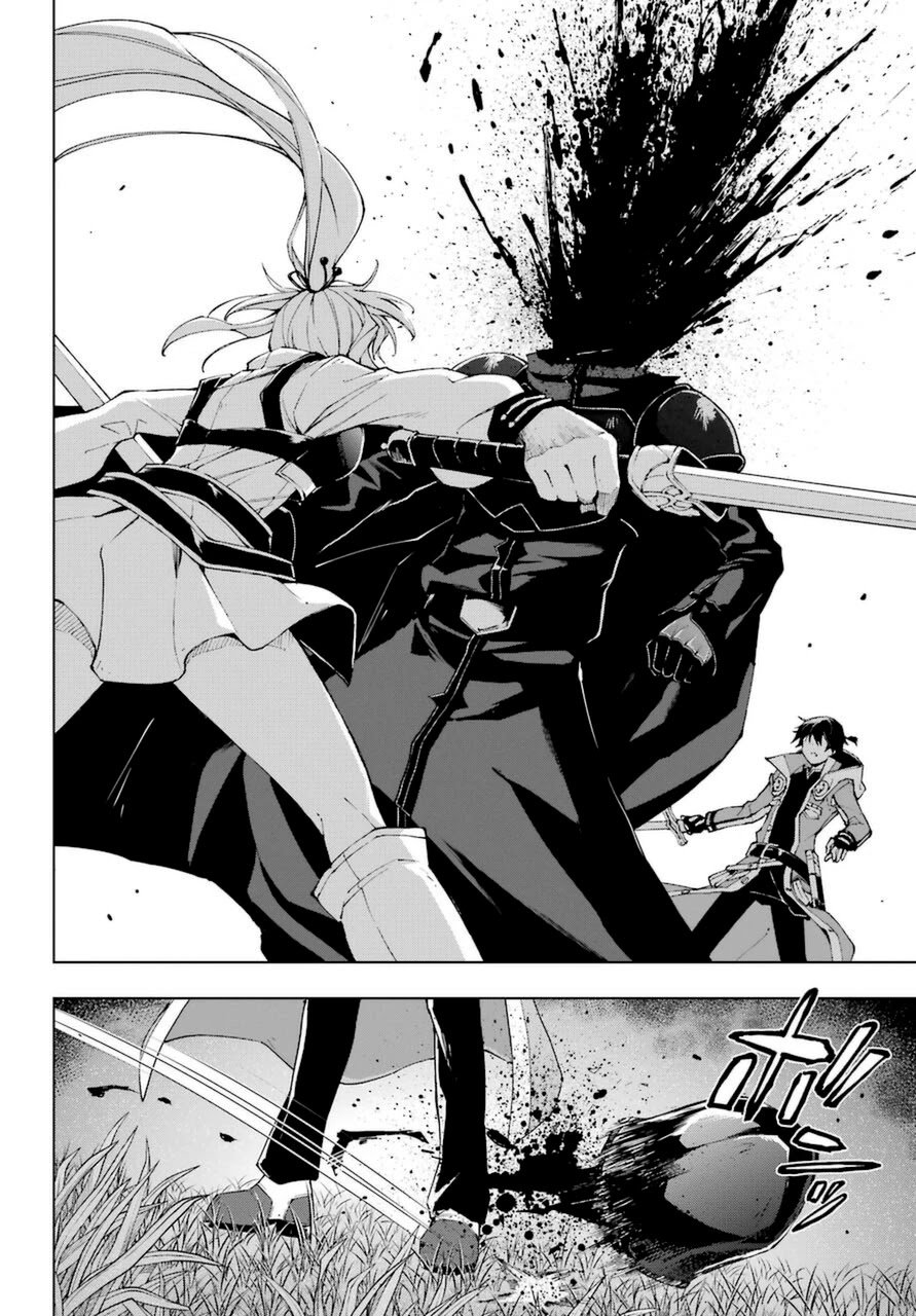 The Swordsman Called the Countless Swords Sorcerer capítulo 24 página 33