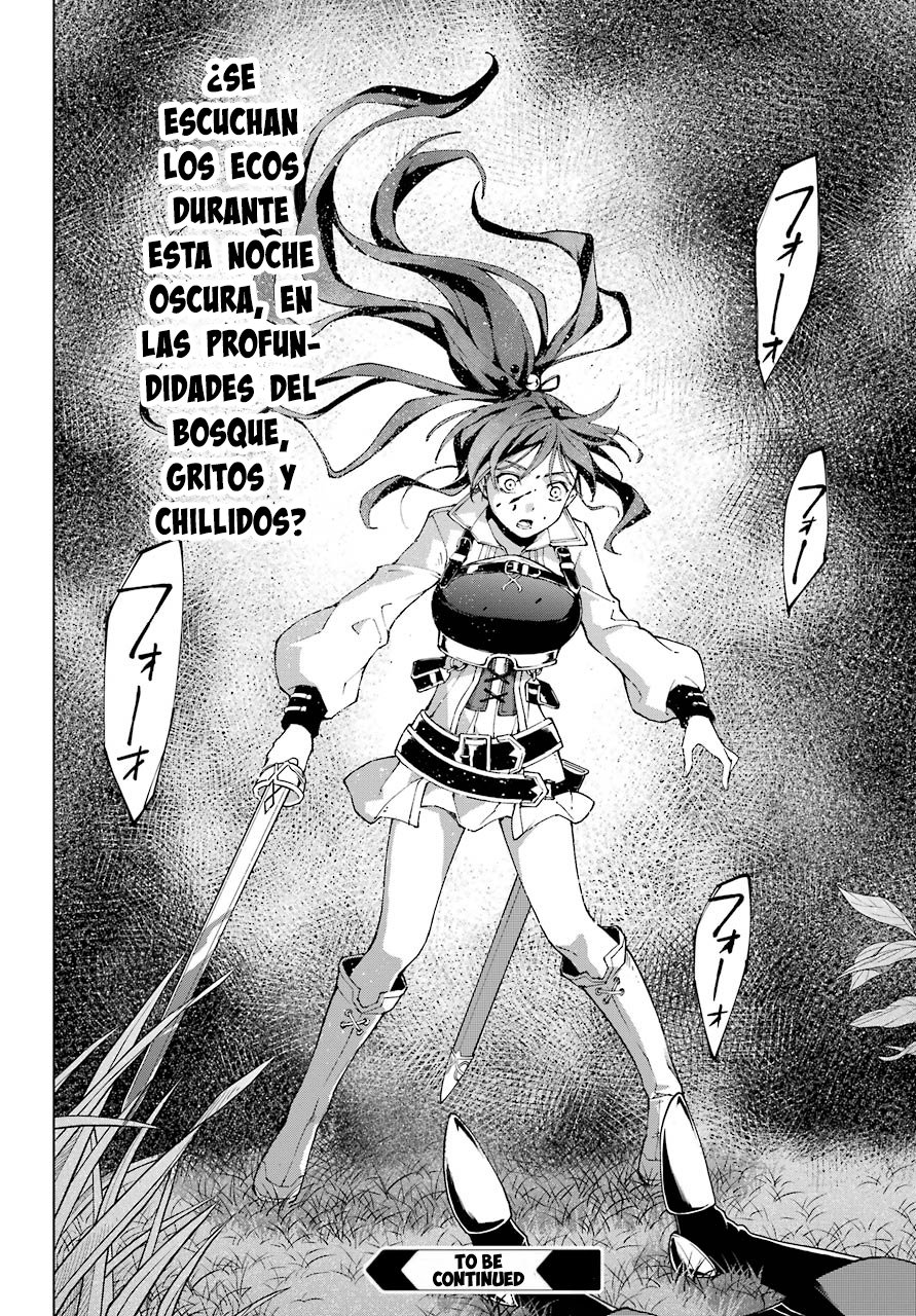 The Swordsman Called the Countless Swords Sorcerer capítulo 24 página 35