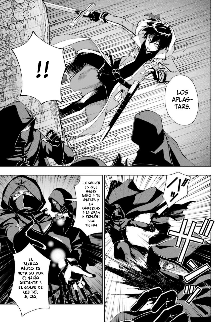 The Swordsman Called the Countless Swords Sorcerer capítulo 24 página 8