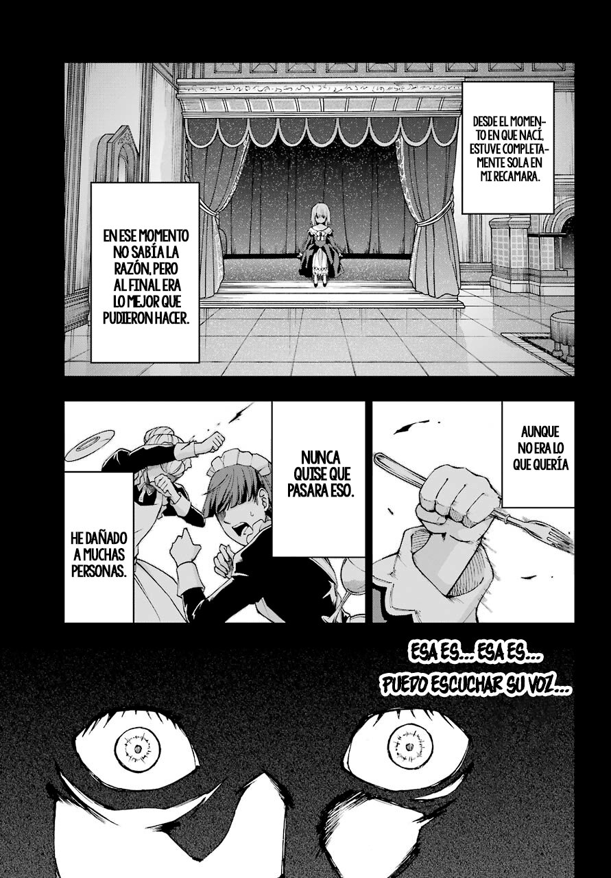 The Swordsman Called the Countless Swords Sorcerer capítulo 27 página 10