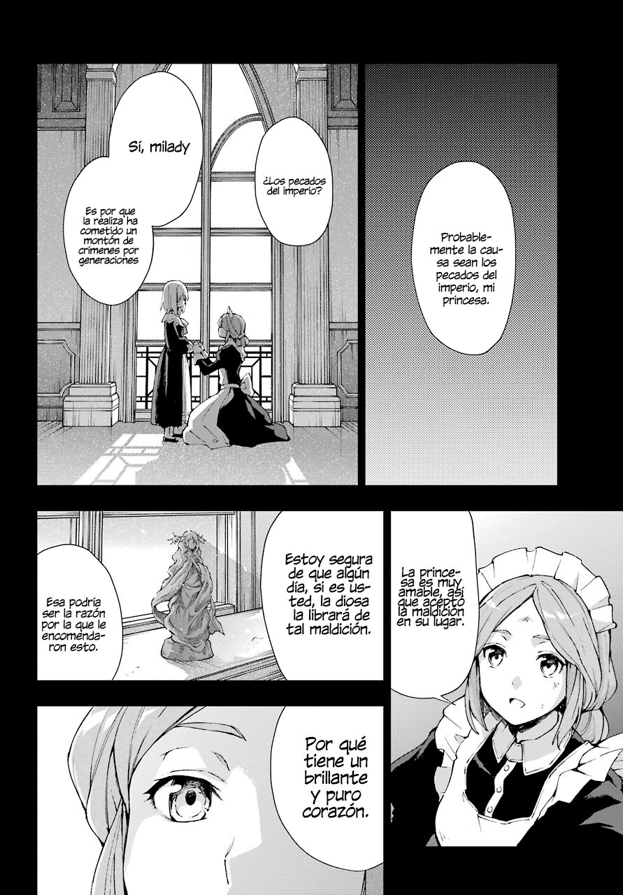 The Swordsman Called the Countless Swords Sorcerer capítulo 27 página 13