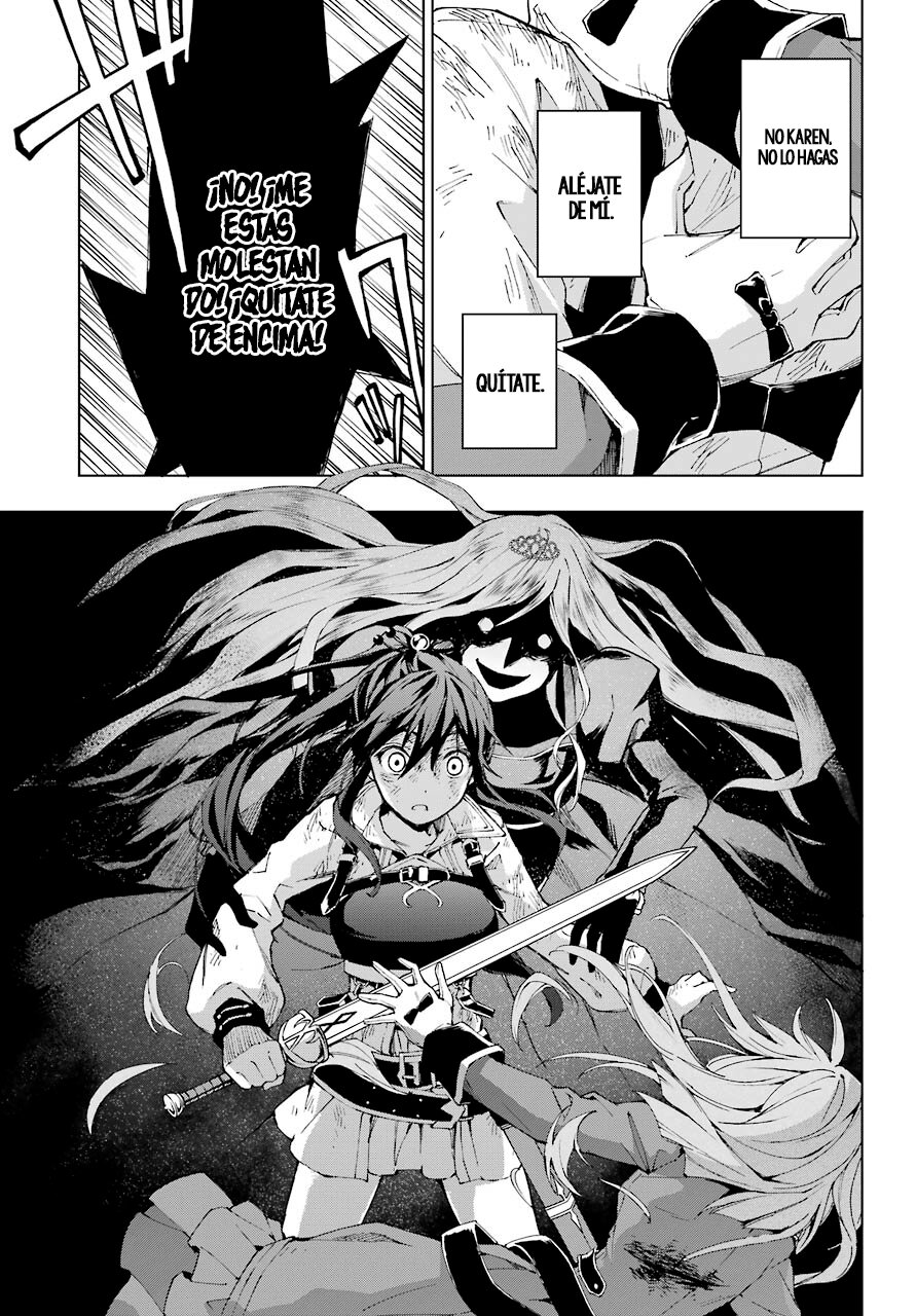 The Swordsman Called the Countless Swords Sorcerer capítulo 27 página 18