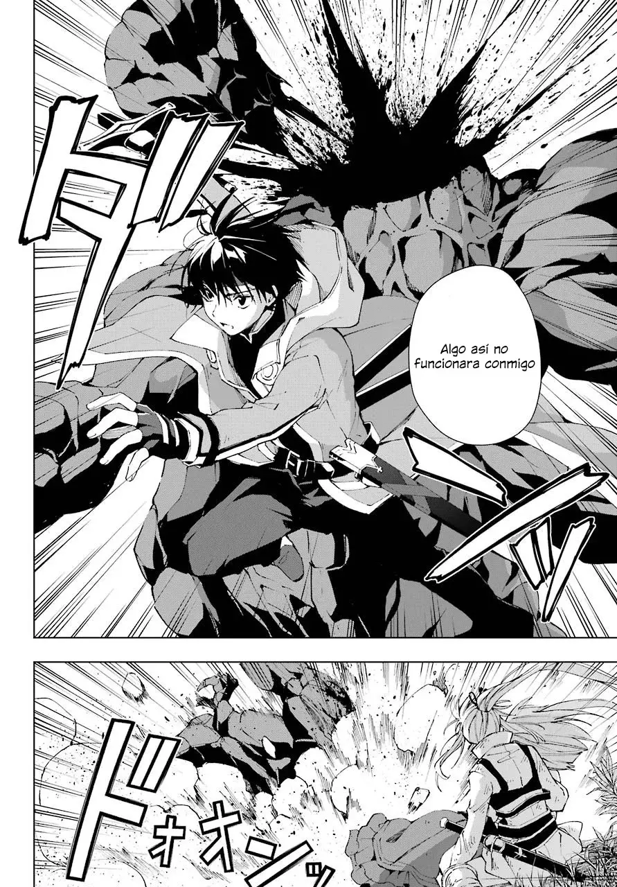 The Swordsman Called the Countless Swords Sorcerer capítulo 29 página 15