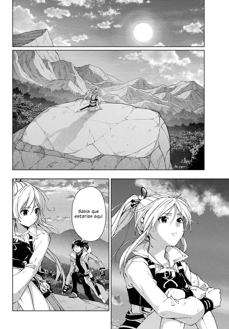 The Swordsman Called the Countless Swords Sorcerer capítulo 29 página 21