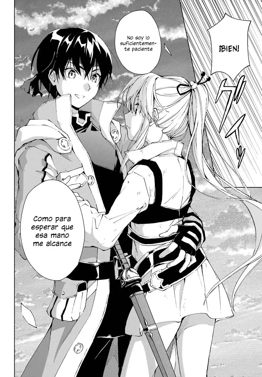 The Swordsman Called the Countless Swords Sorcerer capítulo 29 página 29