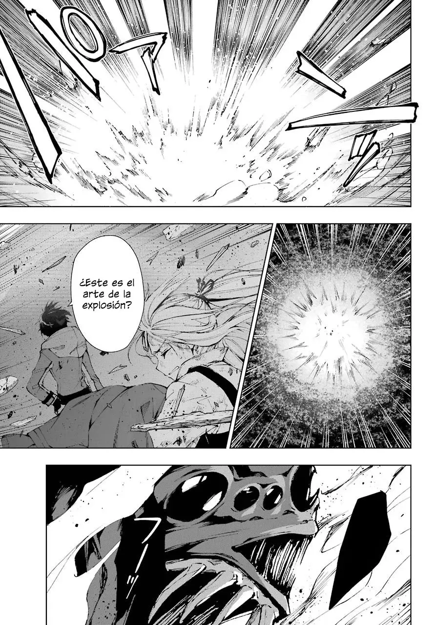 The Swordsman Called the Countless Swords Sorcerer capítulo 29 página 6