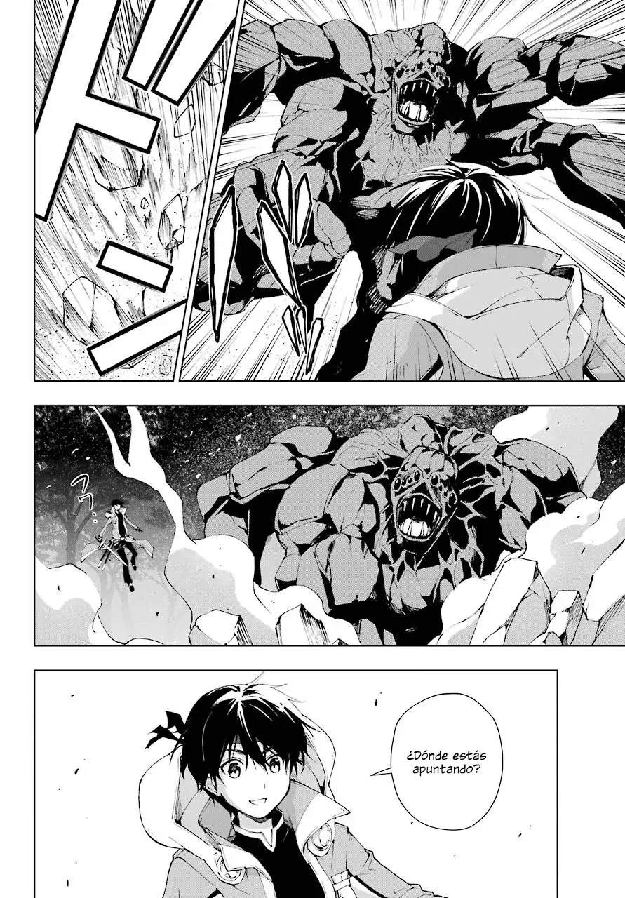 The Swordsman Called the Countless Swords Sorcerer capítulo 29 página 7