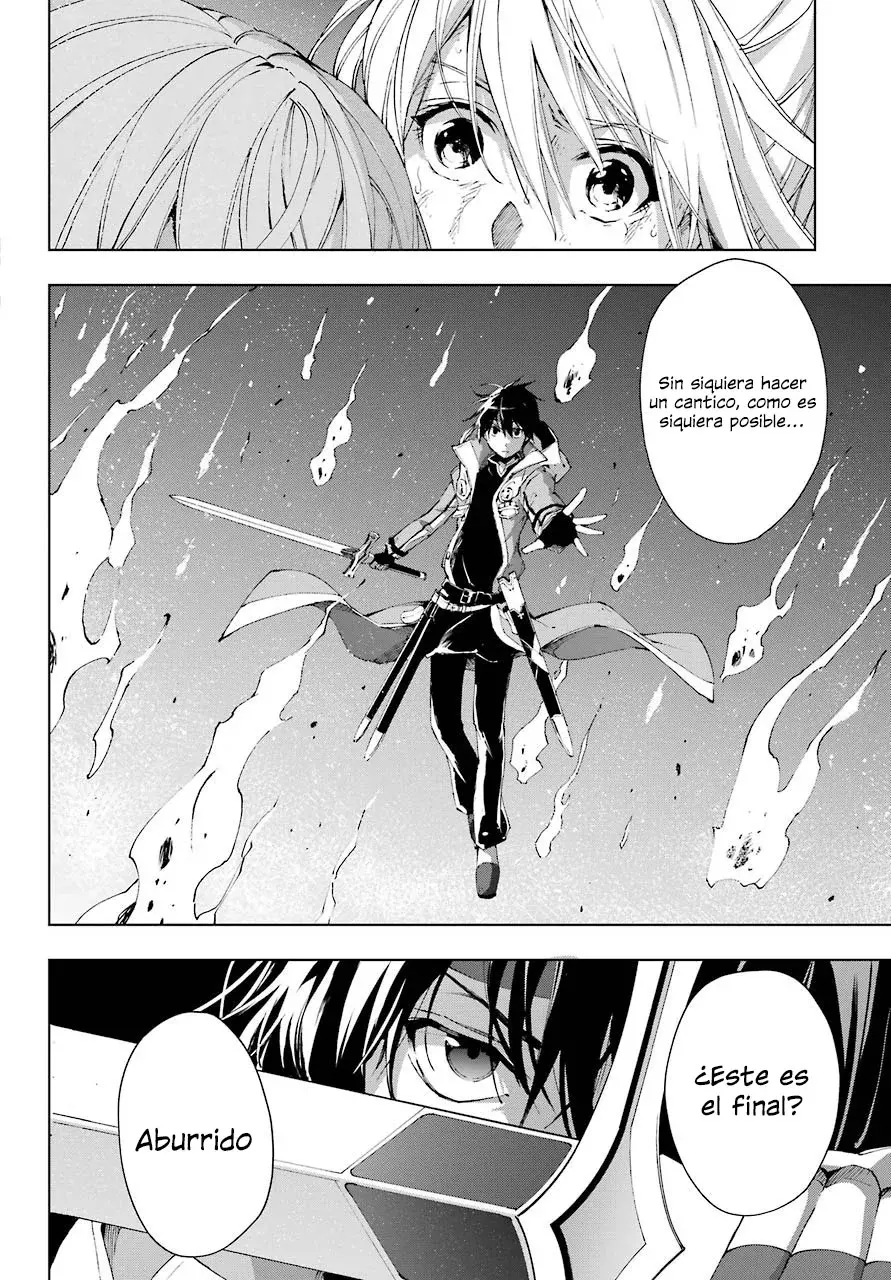 The Swordsman Called the Countless Swords Sorcerer capítulo 29 página 9