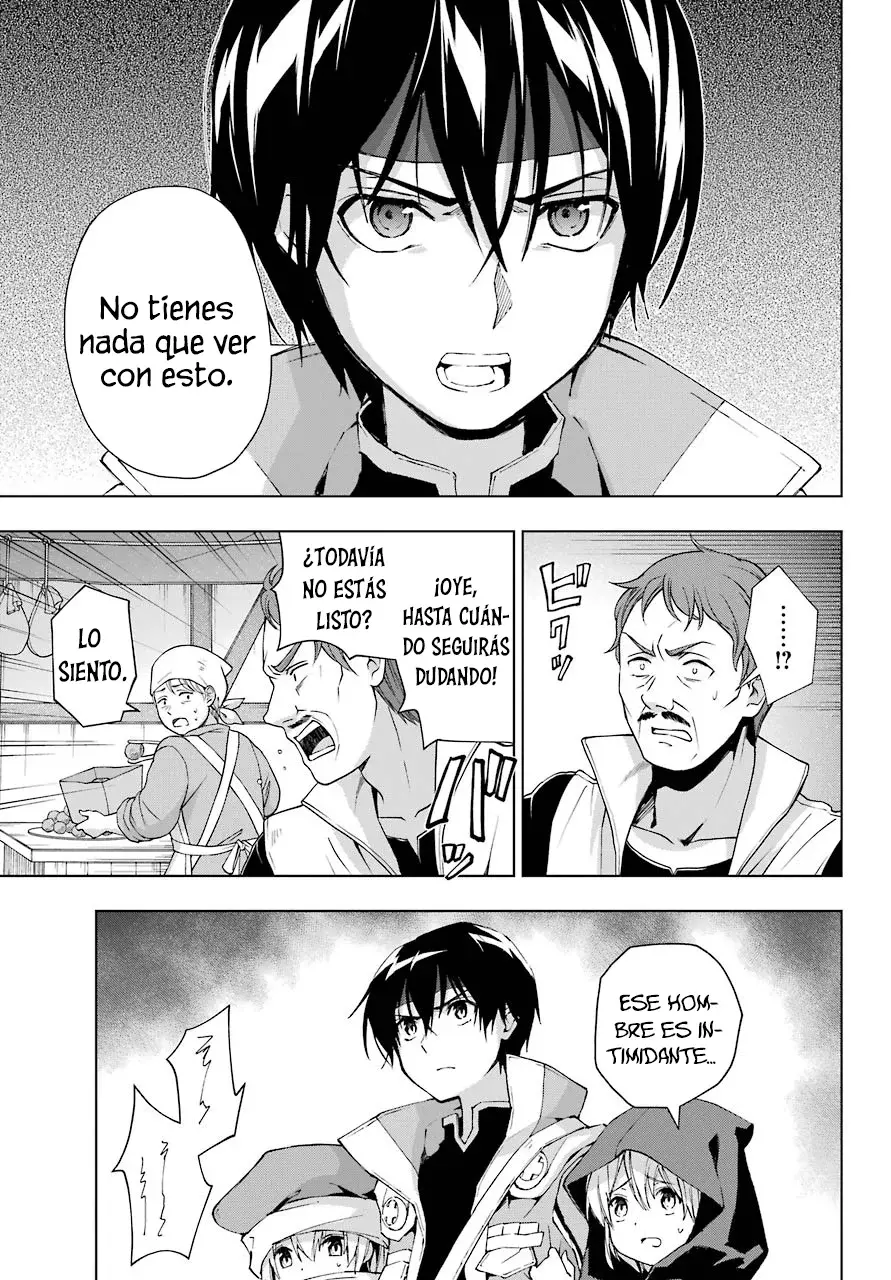The Swordsman Called the Countless Swords Sorcerer capítulo 30 página 18