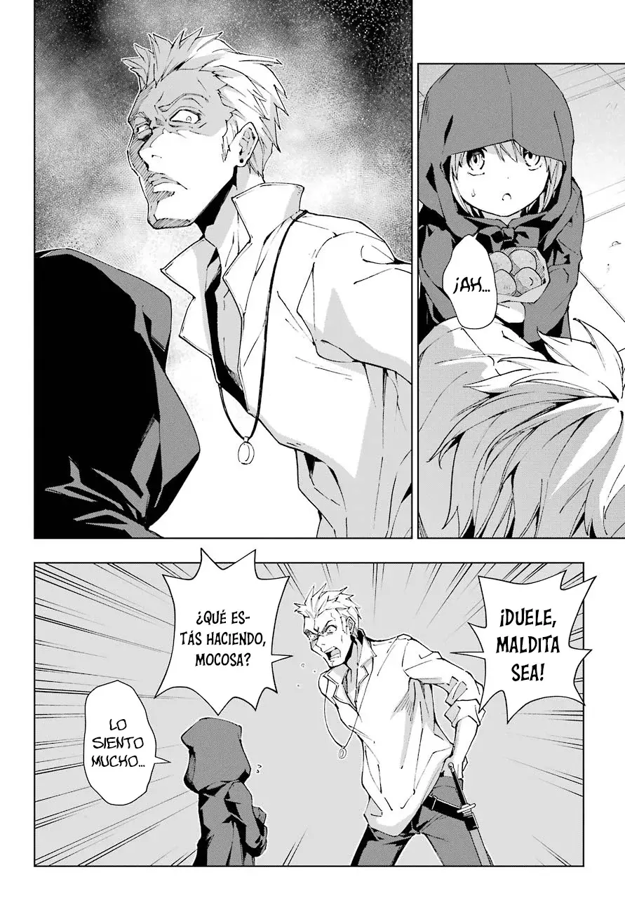 The Swordsman Called the Countless Swords Sorcerer capítulo 30 página 21