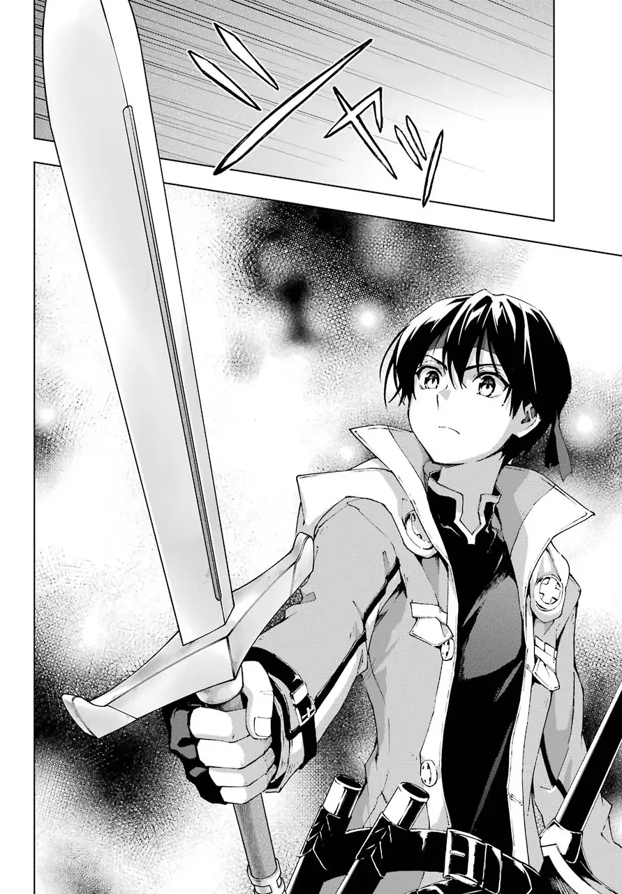 The Swordsman Called the Countless Swords Sorcerer capítulo 31 página 13