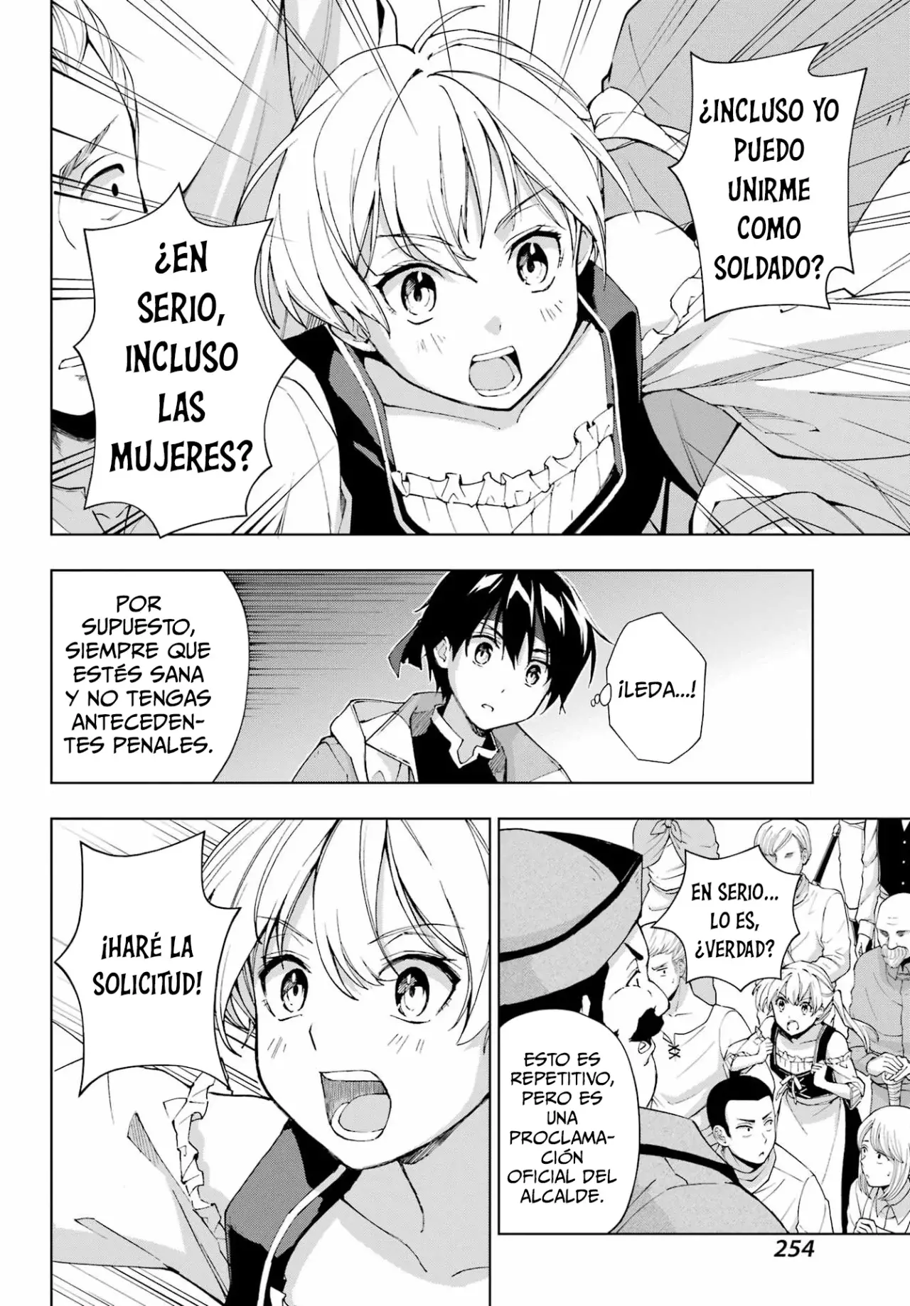 The Swordsman Called the Countless Swords Sorcerer capítulo 33 página 11