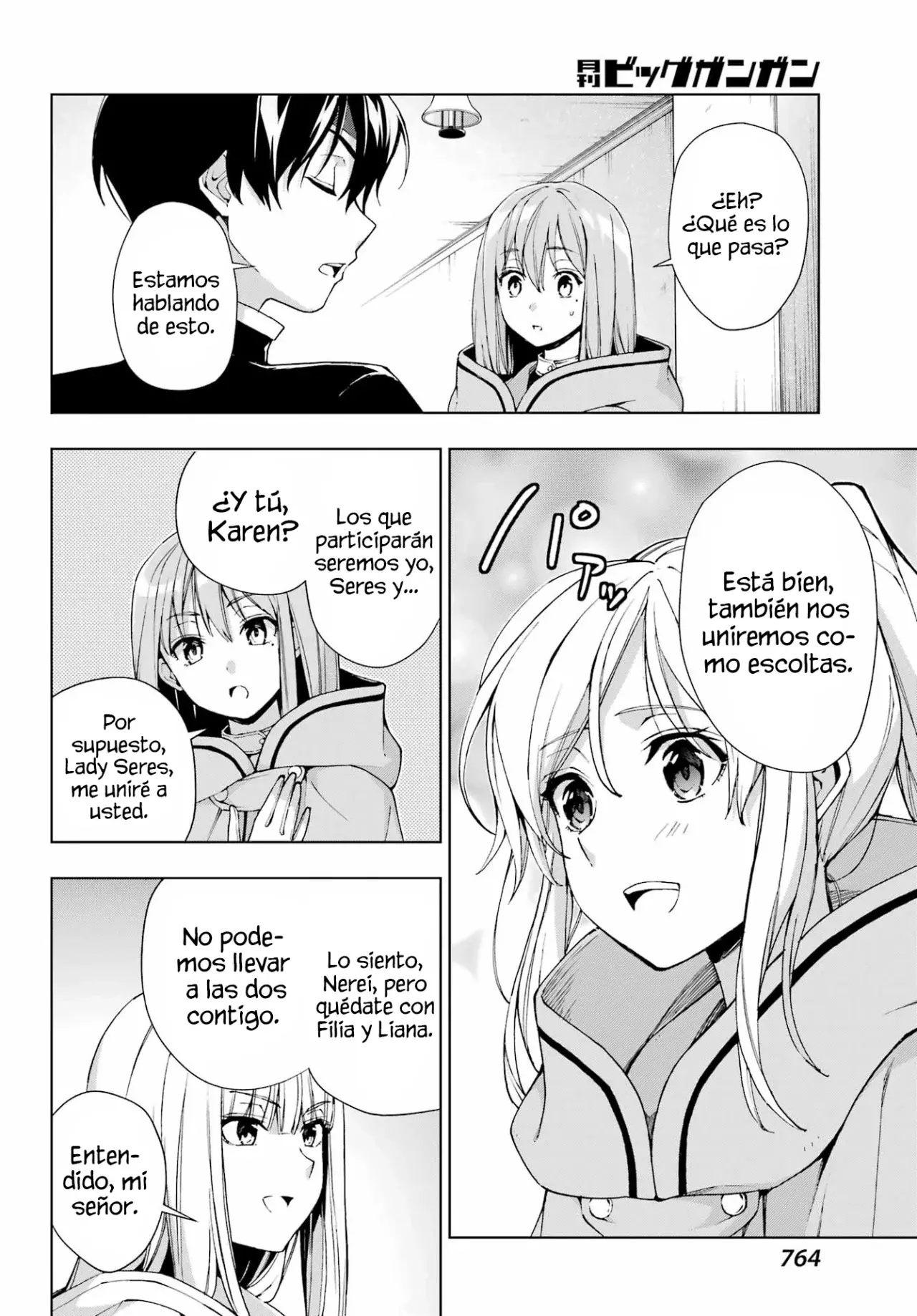 The Swordsman Called the Countless Swords Sorcerer capítulo 34 página 23
