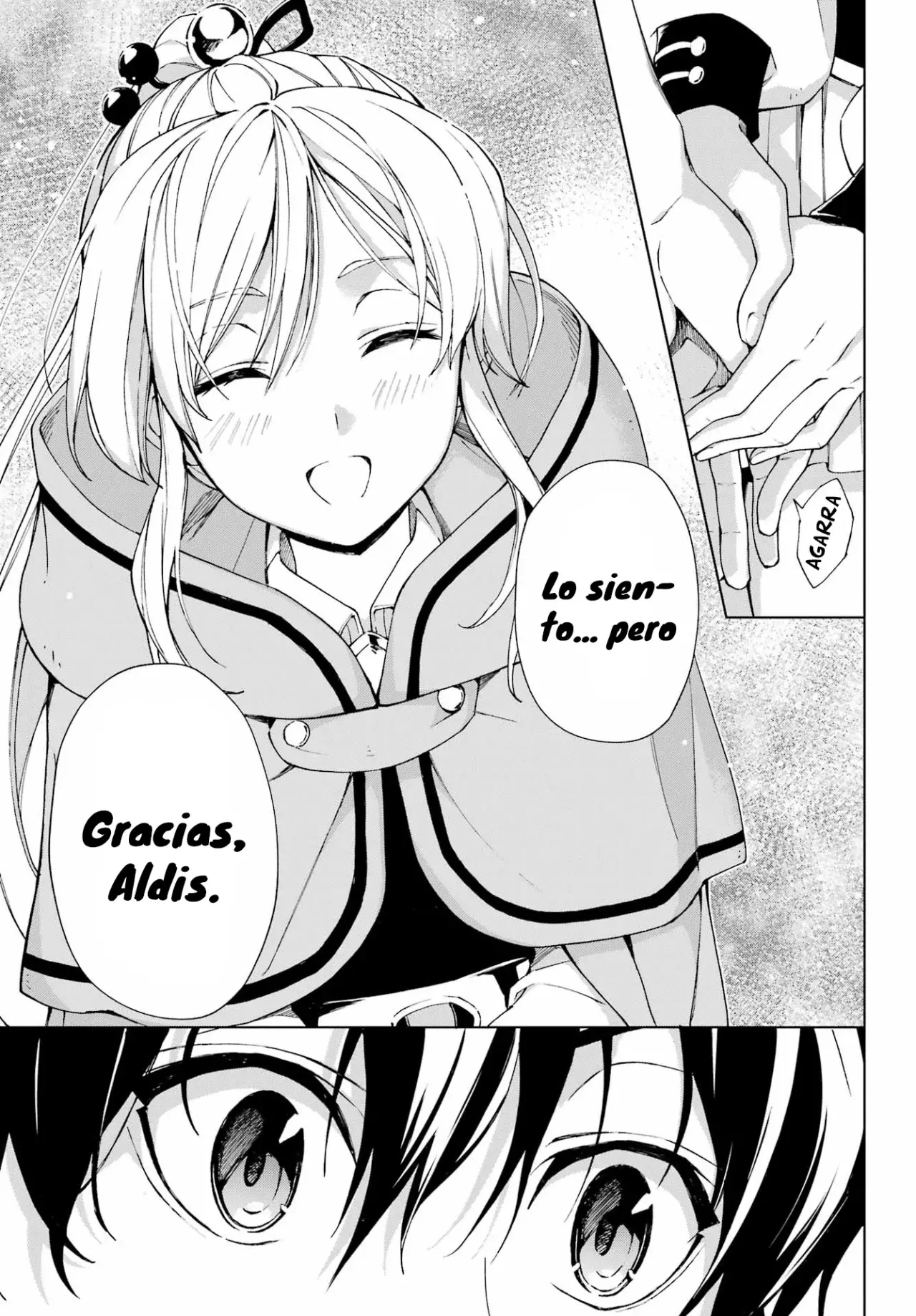 The Swordsman Called the Countless Swords Sorcerer capítulo 34 página 24
