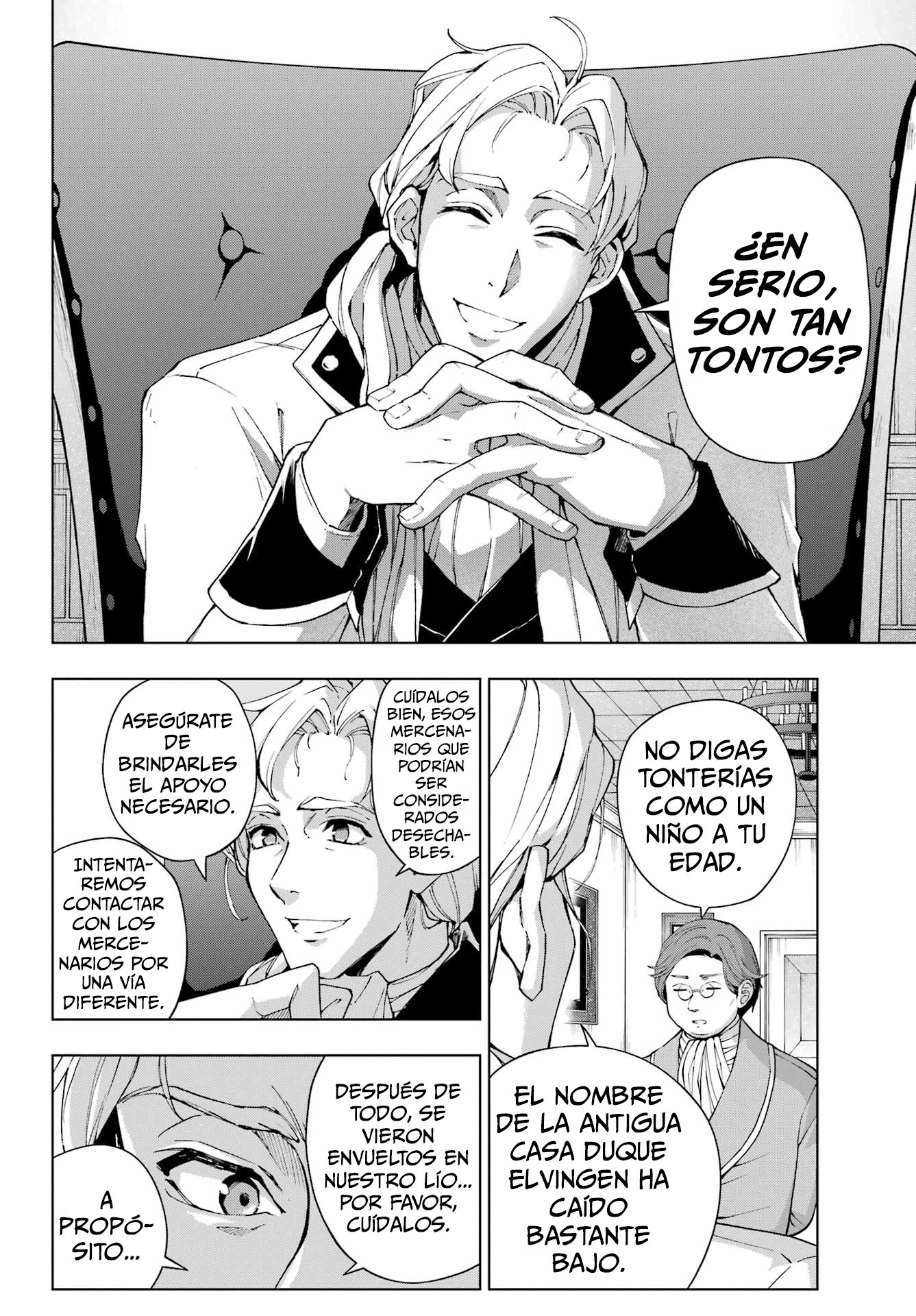 The Swordsman Called the Countless Swords Sorcerer capítulo 39 página 13