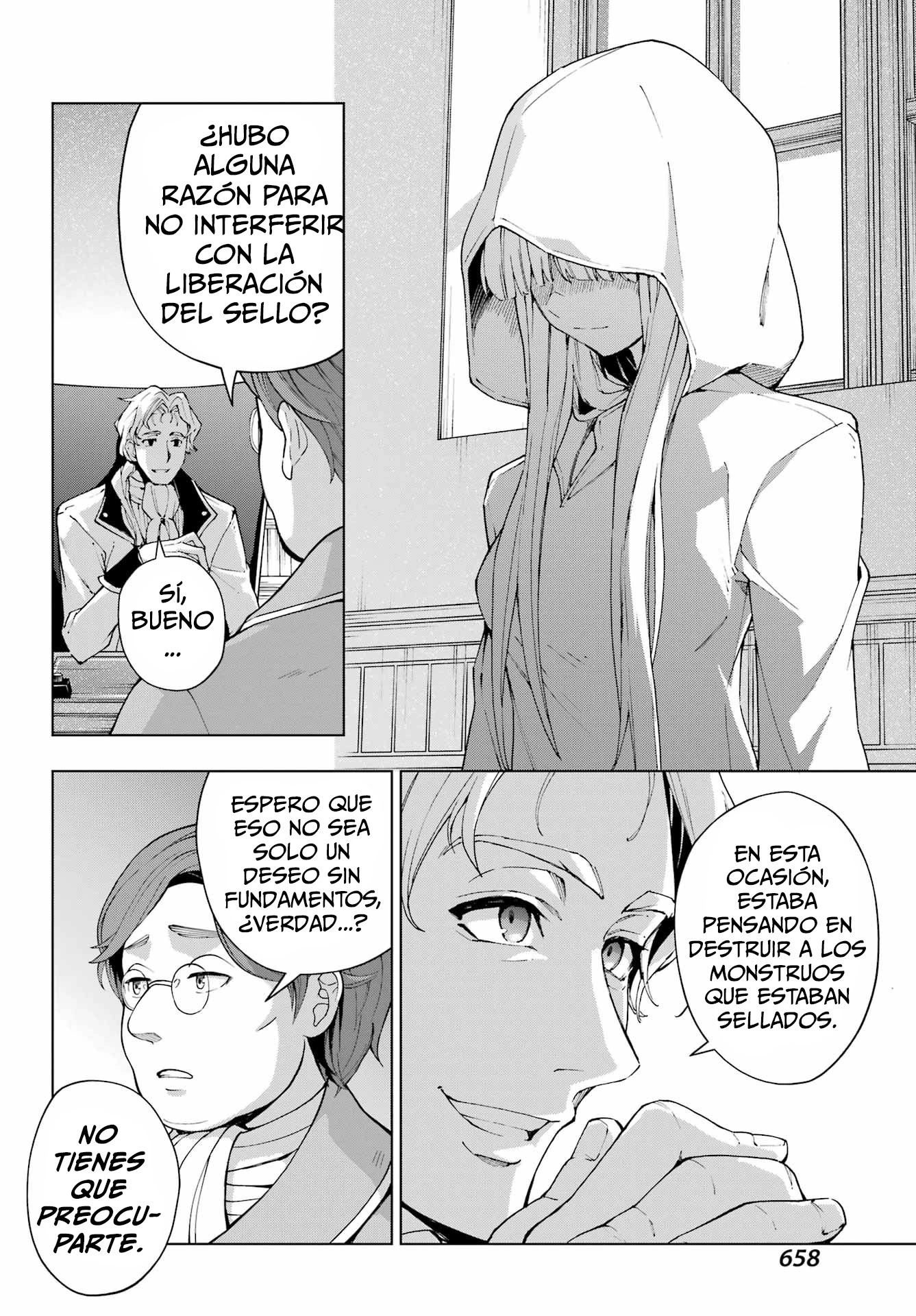 The Swordsman Called the Countless Swords Sorcerer capítulo 39 página 15