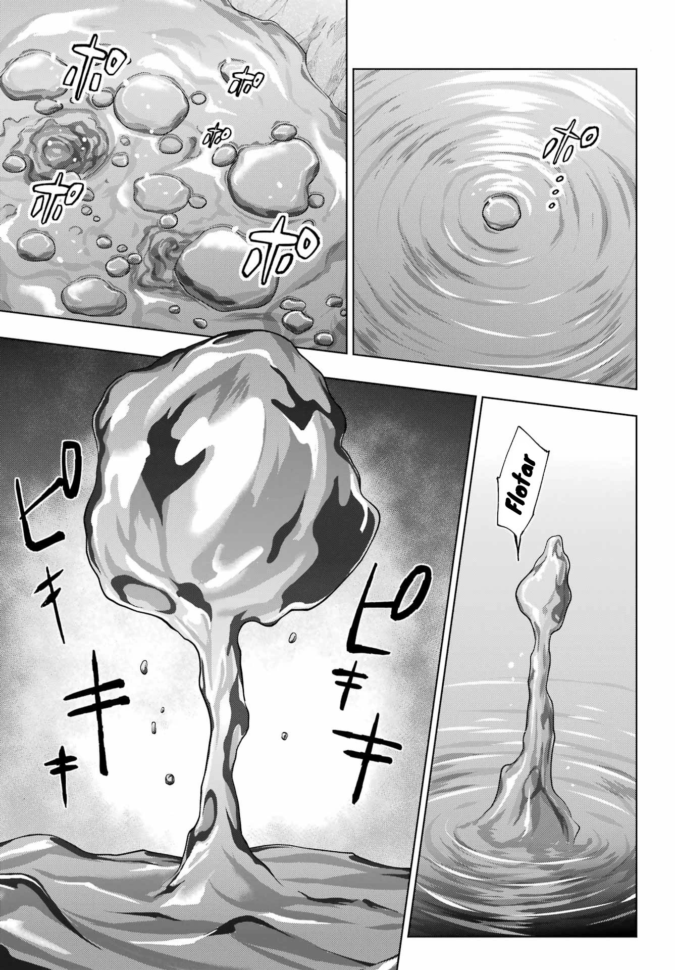 The Swordsman Called the Countless Swords Sorcerer capítulo 39 página 19