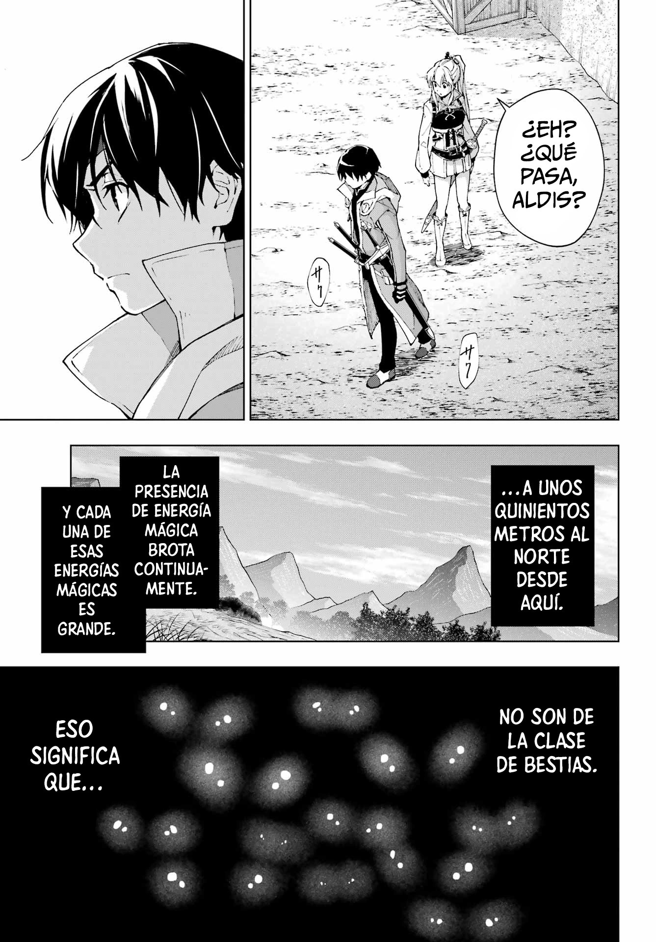 The Swordsman Called the Countless Swords Sorcerer capítulo 39 página 25