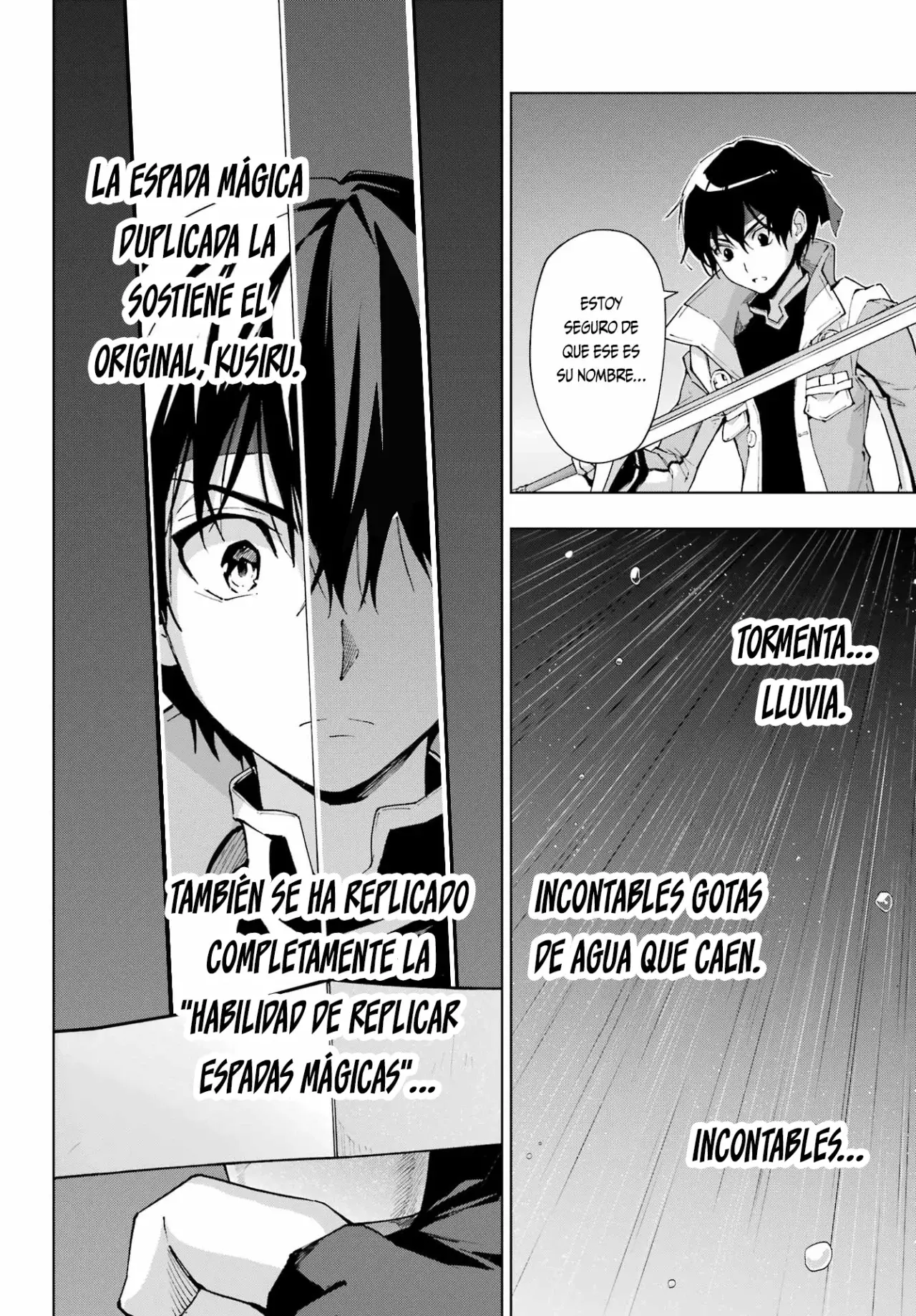 The Swordsman Called the Countless Swords Sorcerer capítulo 42 página 11