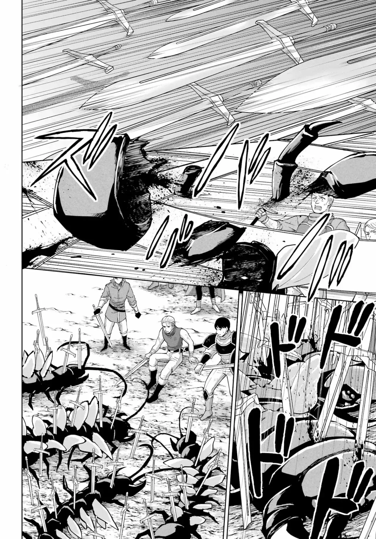 The Swordsman Called the Countless Swords Sorcerer capítulo 42 página 17