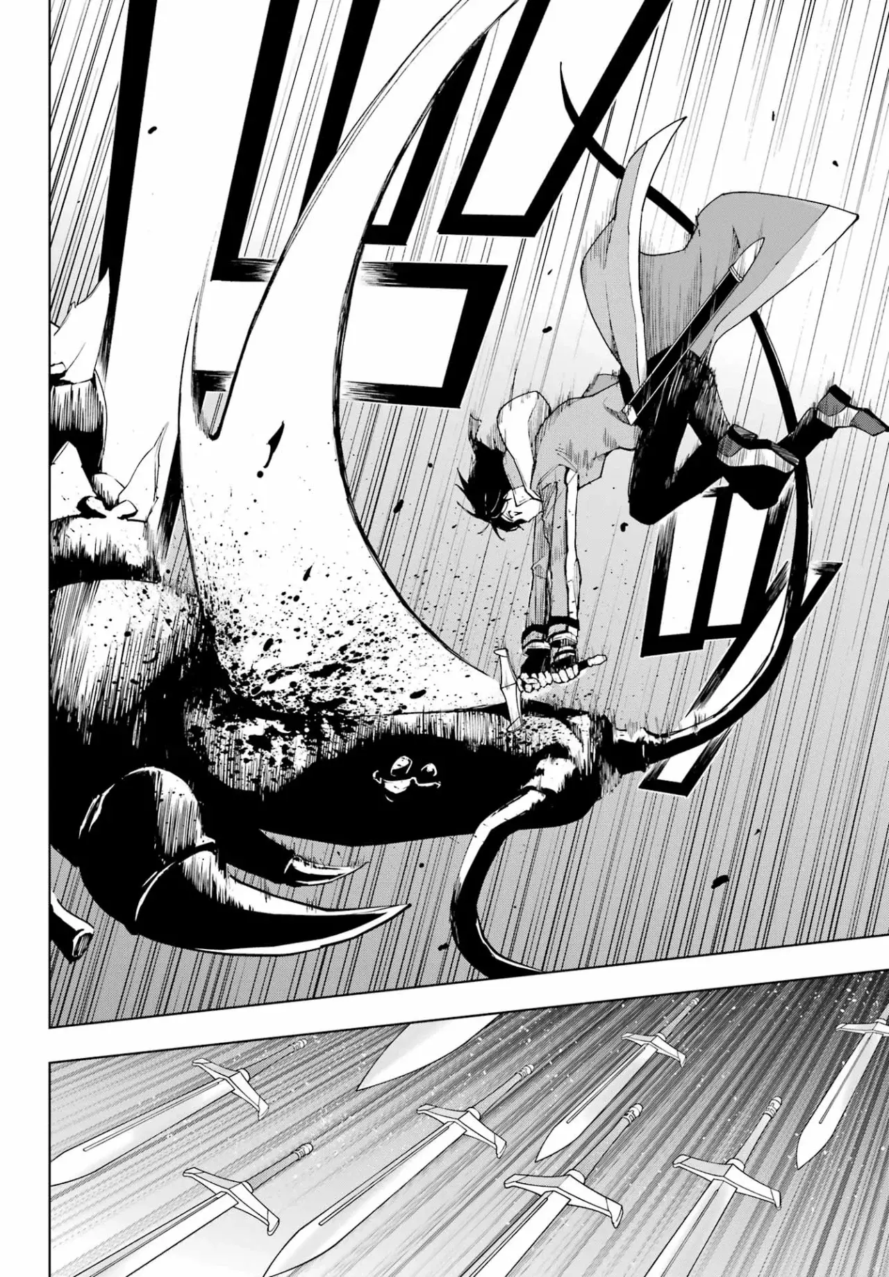 The Swordsman Called the Countless Swords Sorcerer capítulo 44 página 11
