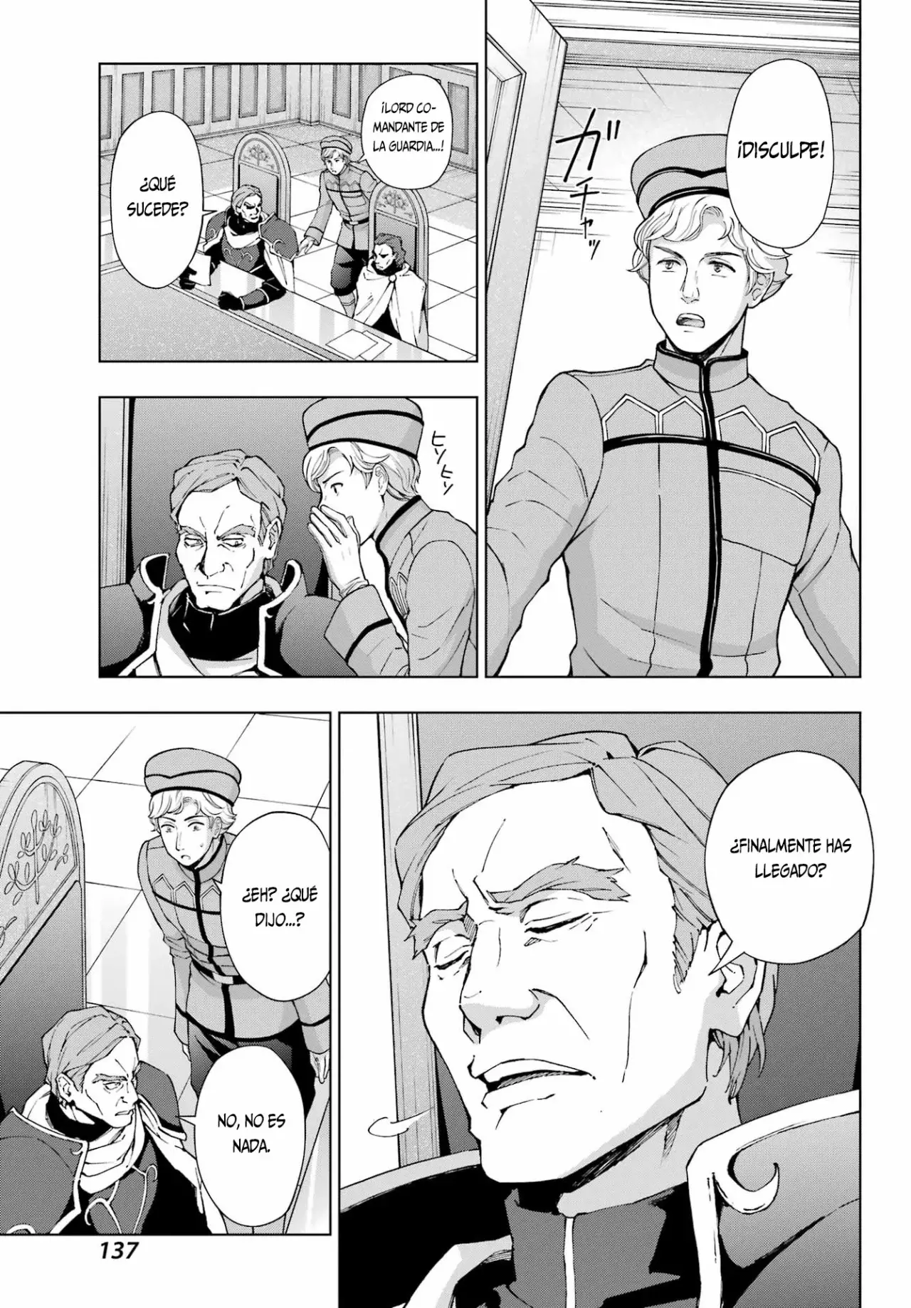 The Swordsman Called the Countless Swords Sorcerer capítulo 44 página 16