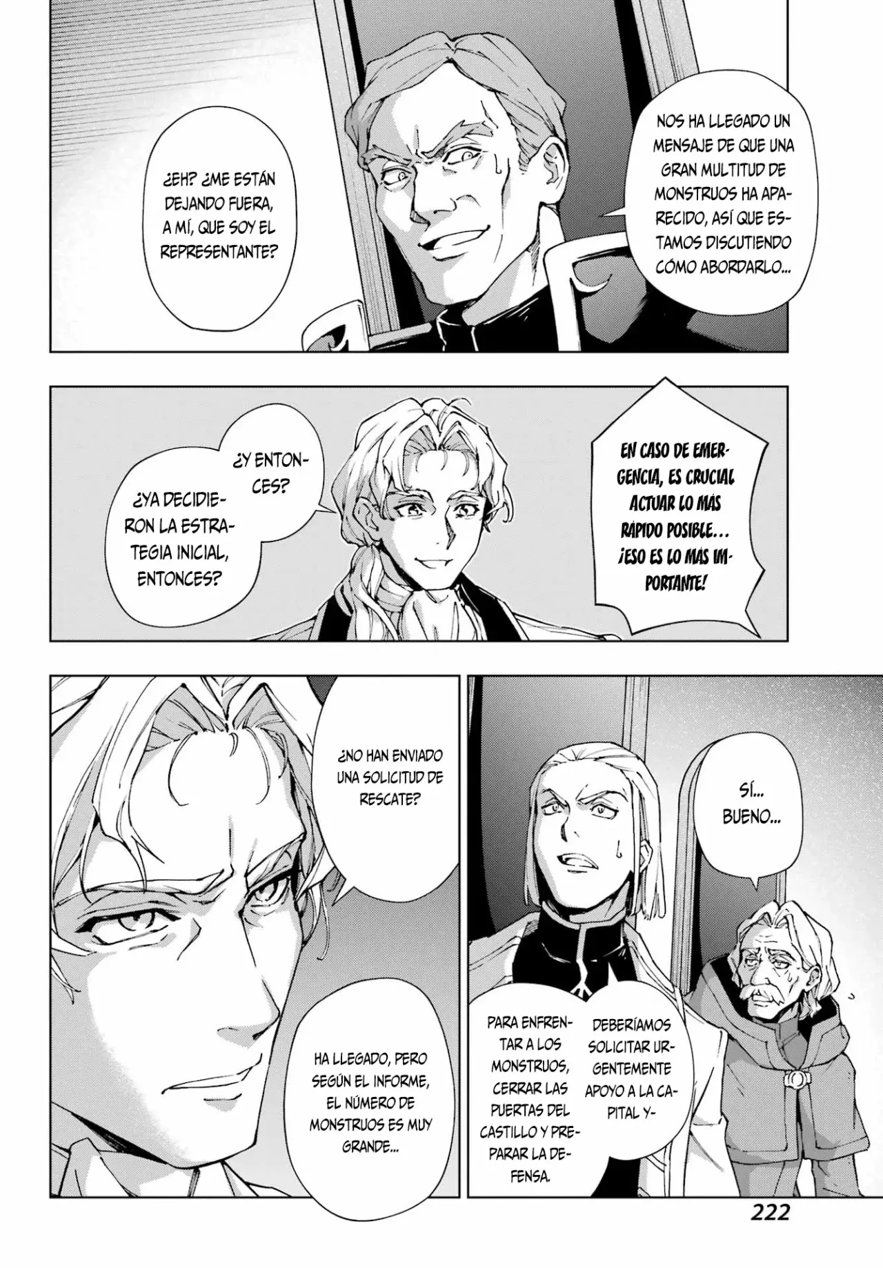 The Swordsman Called the Countless Swords Sorcerer capítulo 45 página 5