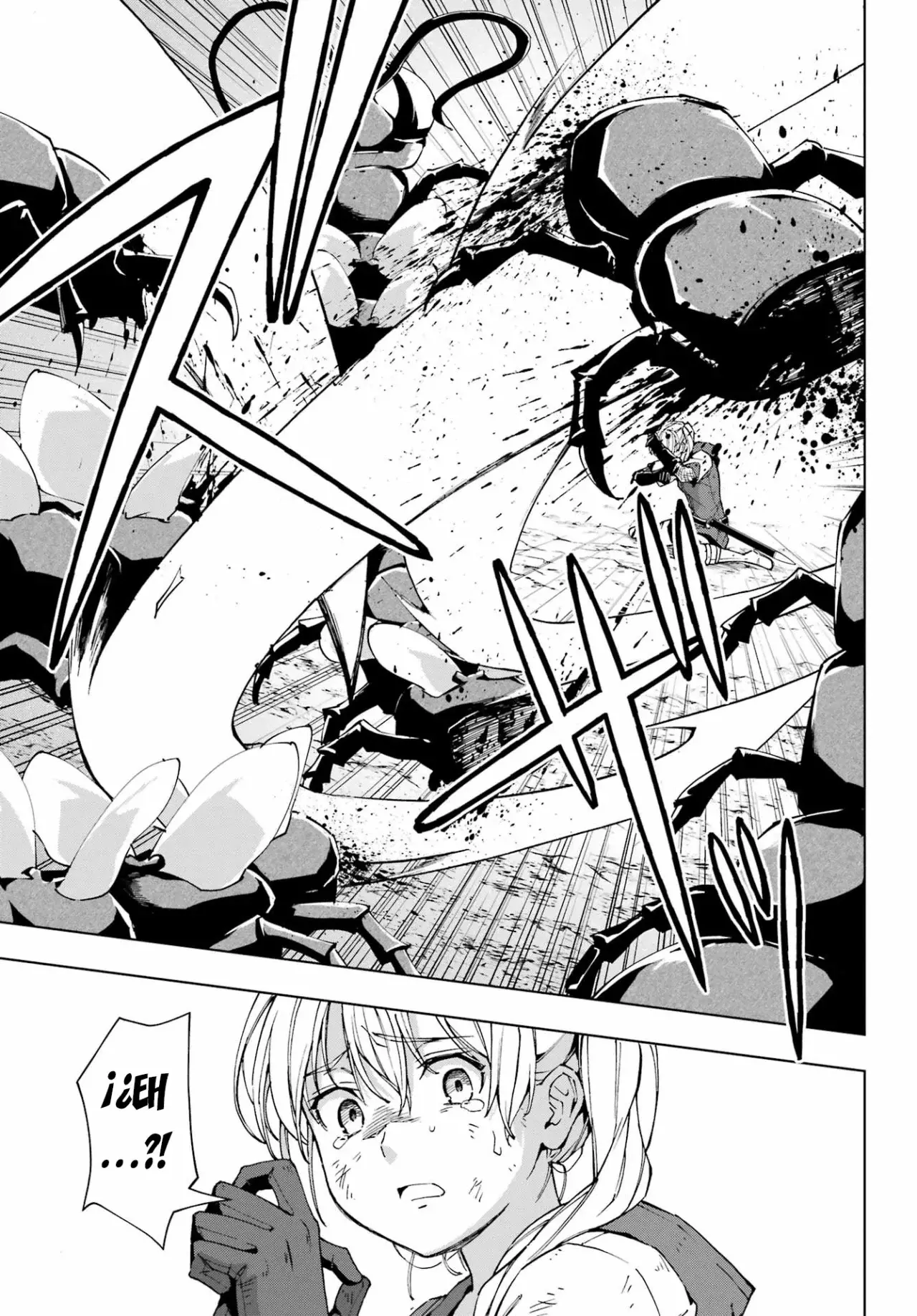 The Swordsman Called the Countless Swords Sorcerer capítulo 46 página 10