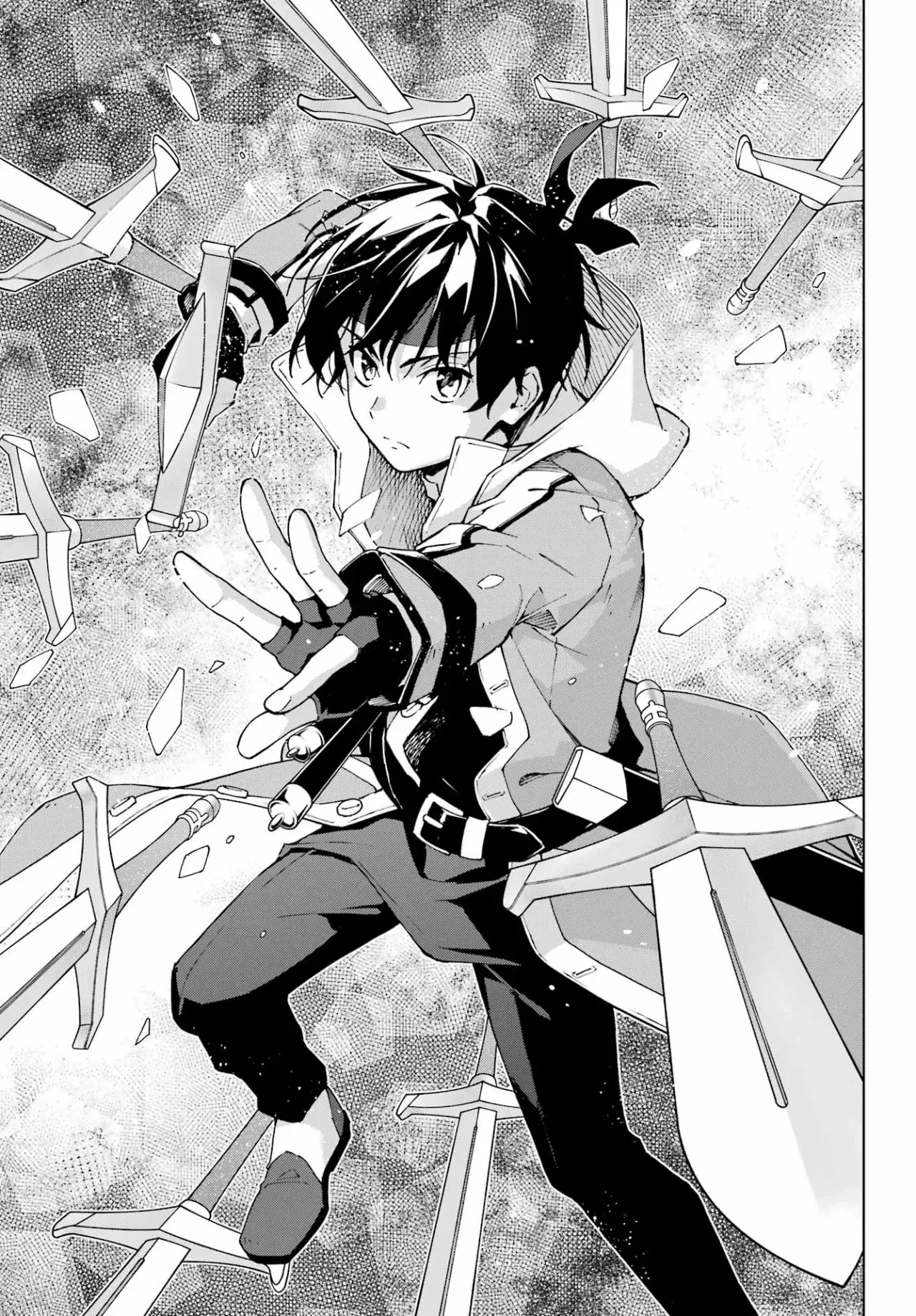 The Swordsman Called the Countless Swords Sorcerer capítulo 46 página 12