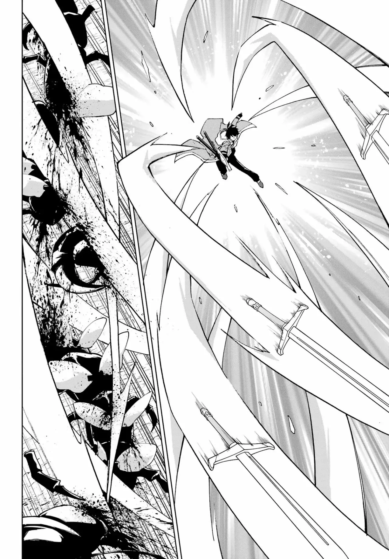 The Swordsman Called the Countless Swords Sorcerer capítulo 46 página 13