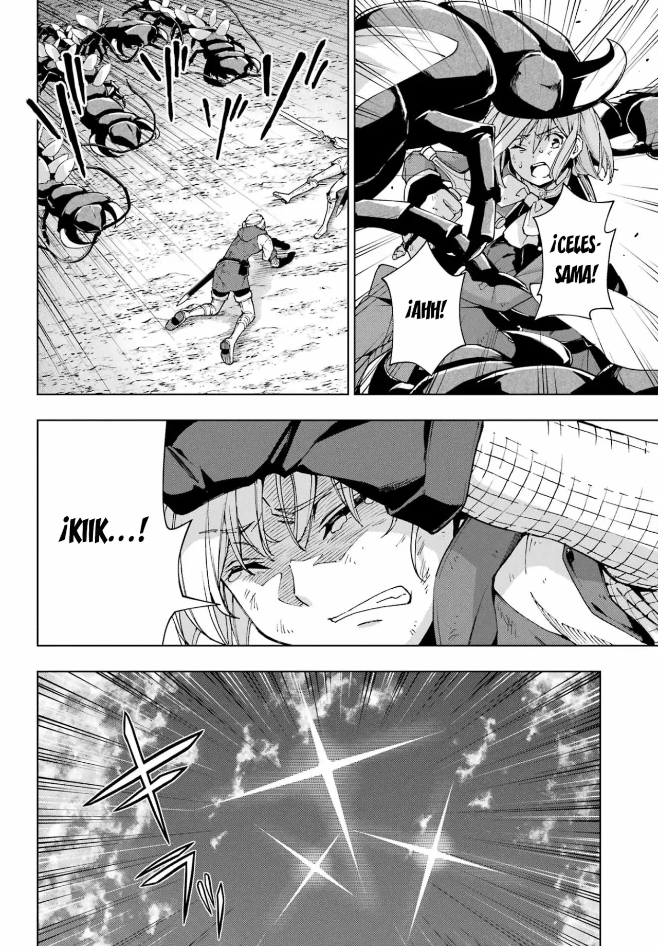 The Swordsman Called the Countless Swords Sorcerer capítulo 46 página 9
