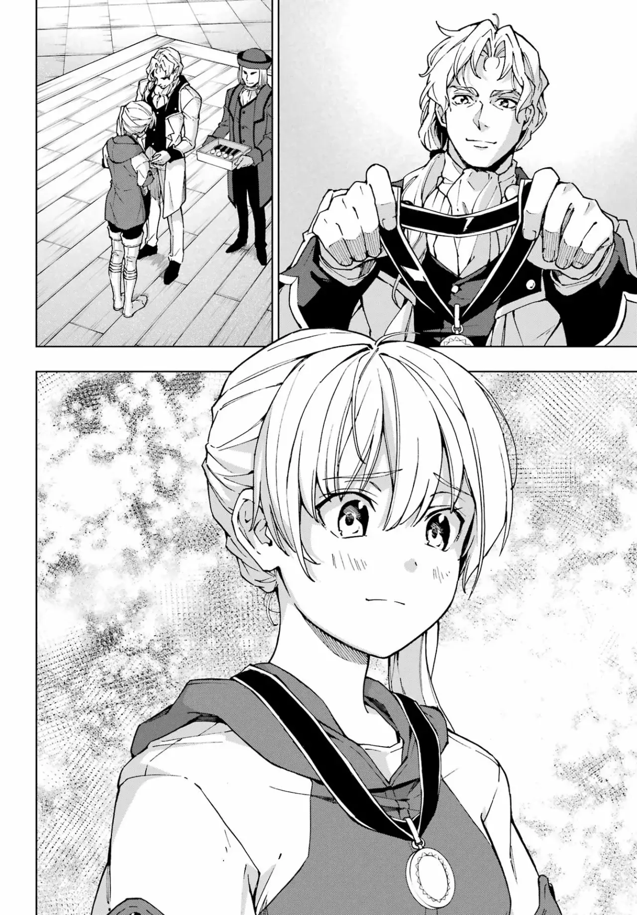 The Swordsman Called the Countless Swords Sorcerer capítulo 47 página 15