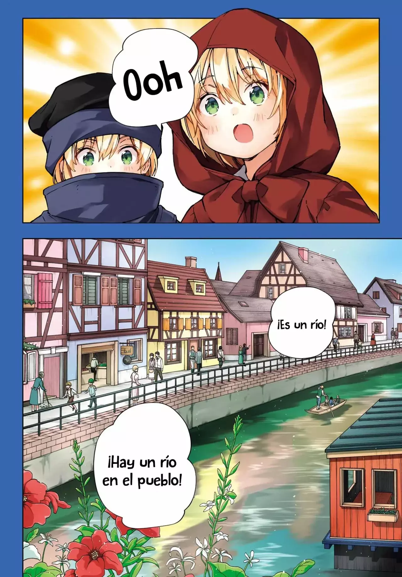 The Swordsman Called the Countless Swords Sorcerer capítulo 48 página 6