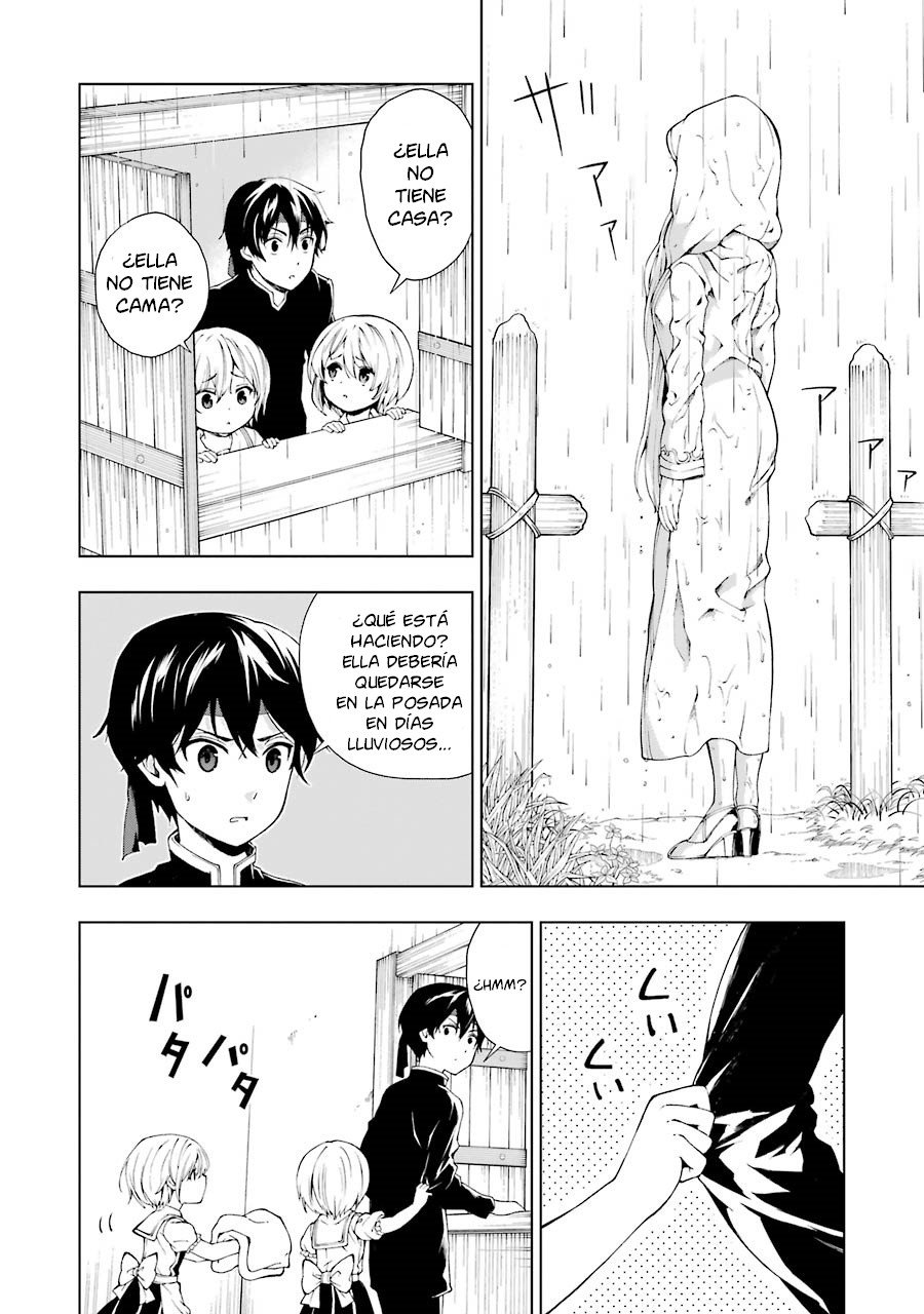 The Swordsman Called the Countless Swords Sorcerer capítulo 5 página 19