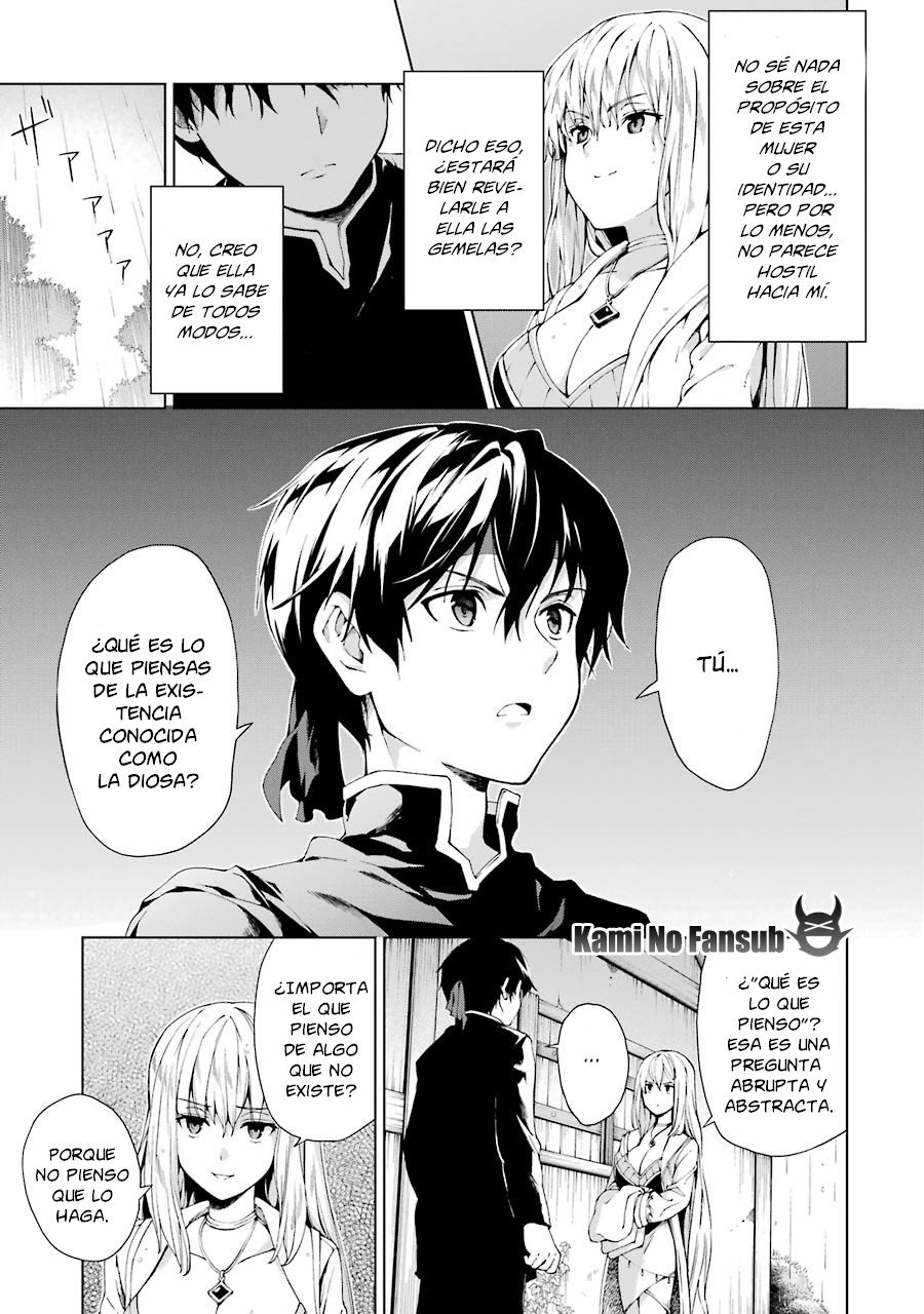 The Swordsman Called the Countless Swords Sorcerer capítulo 5 página 24