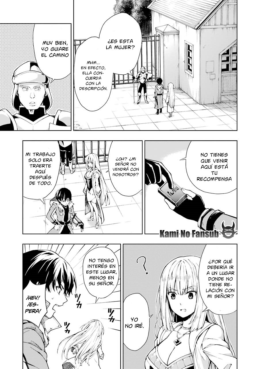 The Swordsman Called the Countless Swords Sorcerer capítulo 5 página 6