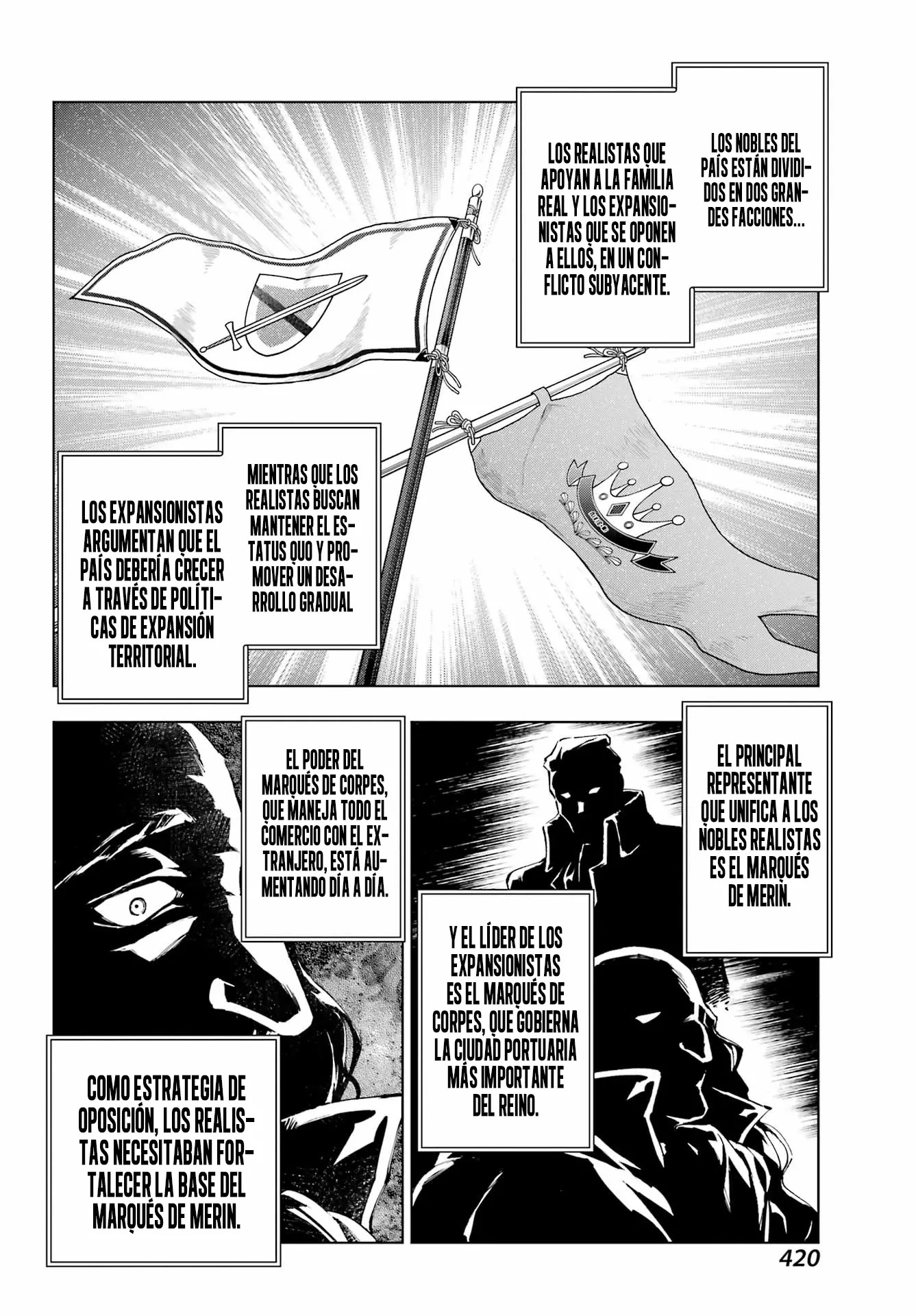 The Swordsman Called the Countless Swords Sorcerer capítulo 54 página 10