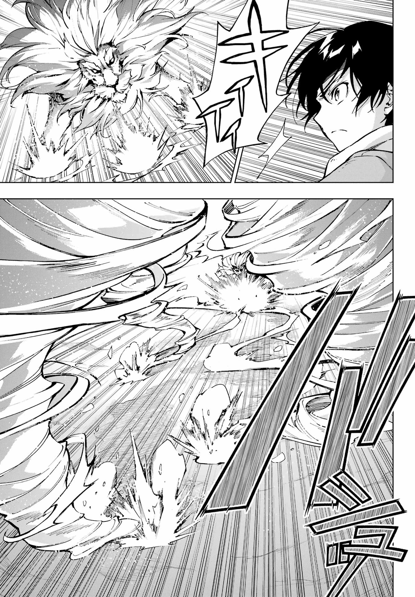The Swordsman Called the Countless Swords Sorcerer capítulo 56 página 12