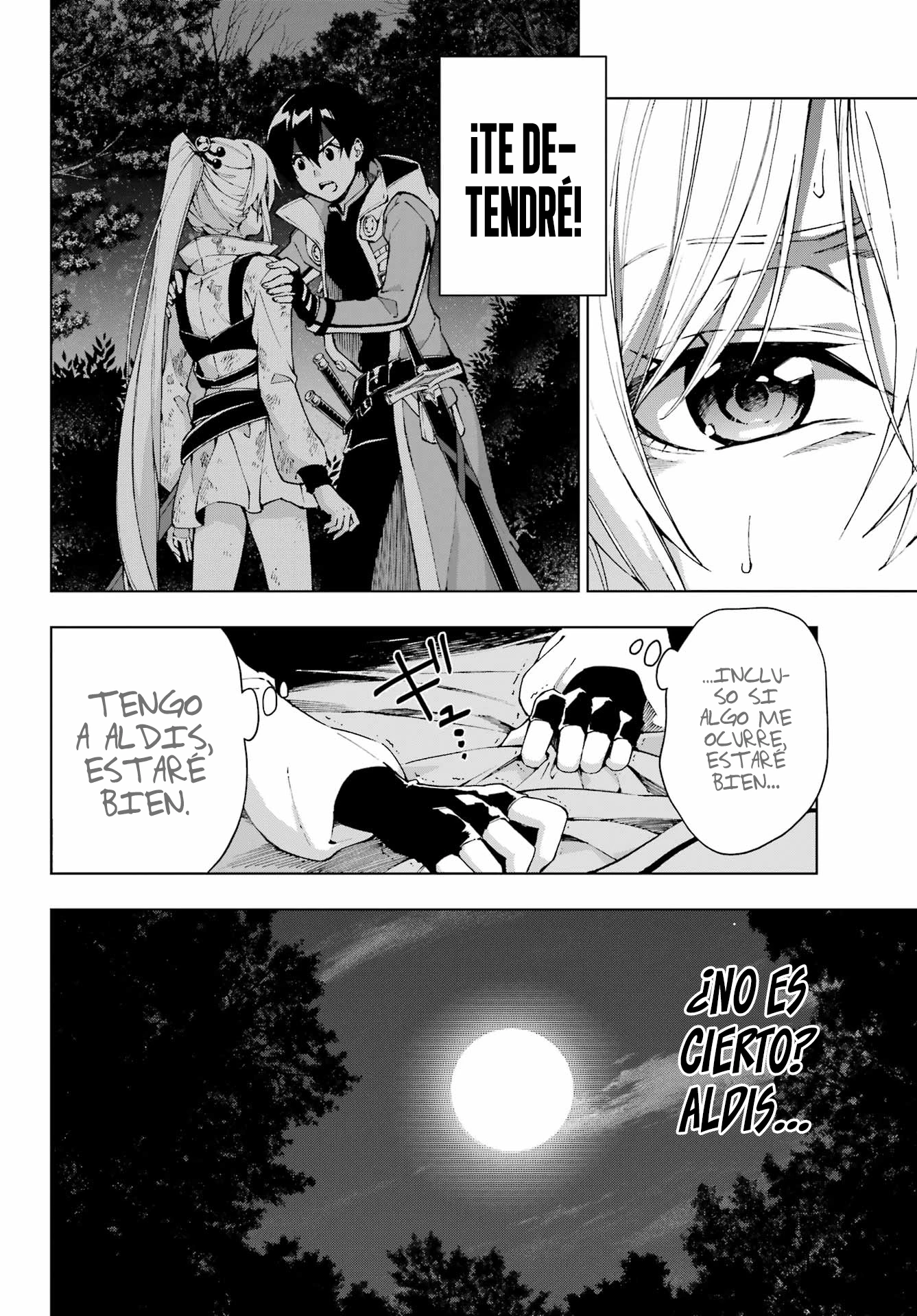 The Swordsman Called the Countless Swords Sorcerer capítulo 59 página 13