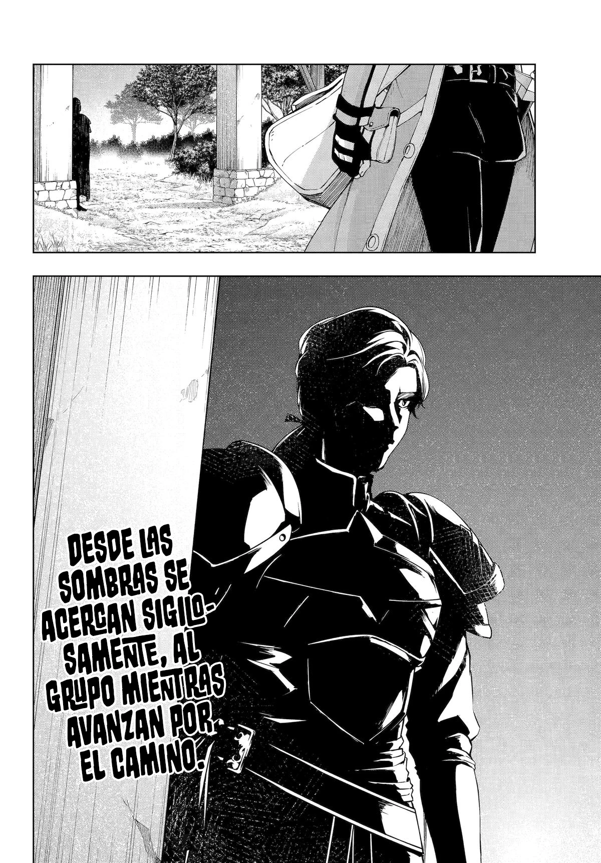 The Swordsman Called the Countless Swords Sorcerer capítulo 59 página 25