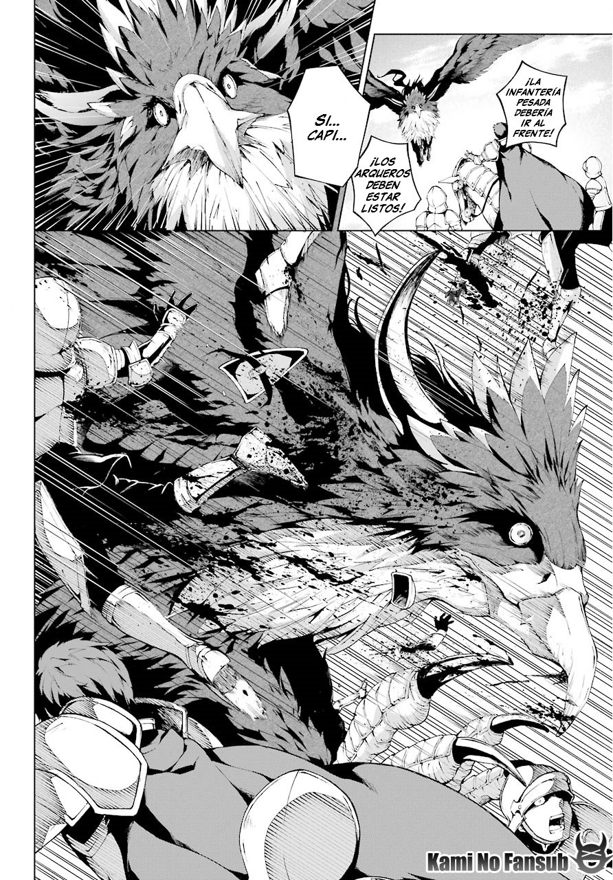 The Swordsman Called the Countless Swords Sorcerer capítulo 6 página 28